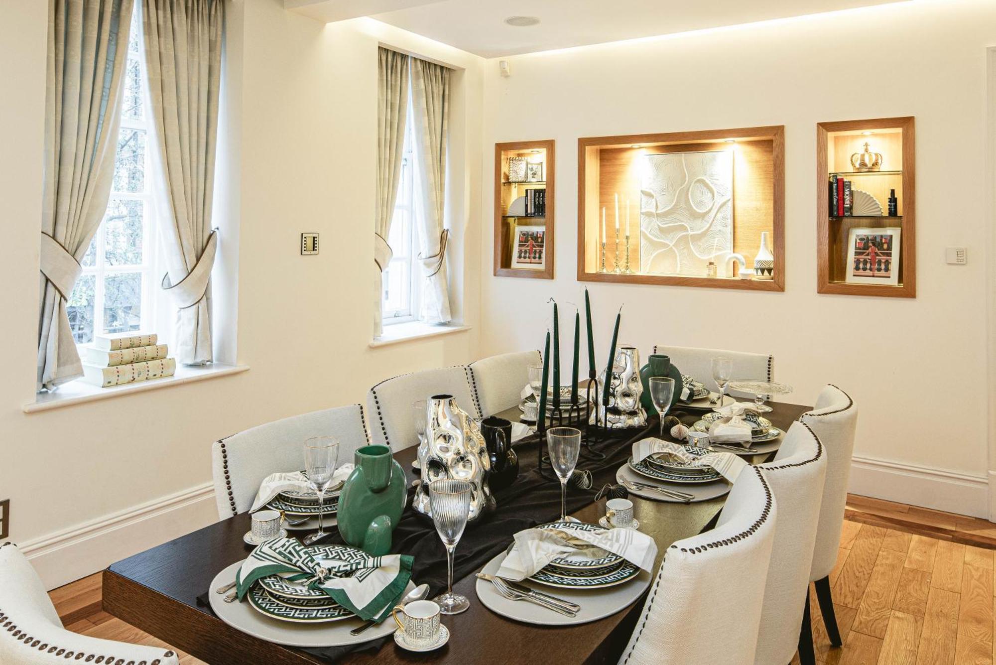 Mayfair-dreamhouse-ac-selfridges-oxfordstreet-superluxury Leilighet