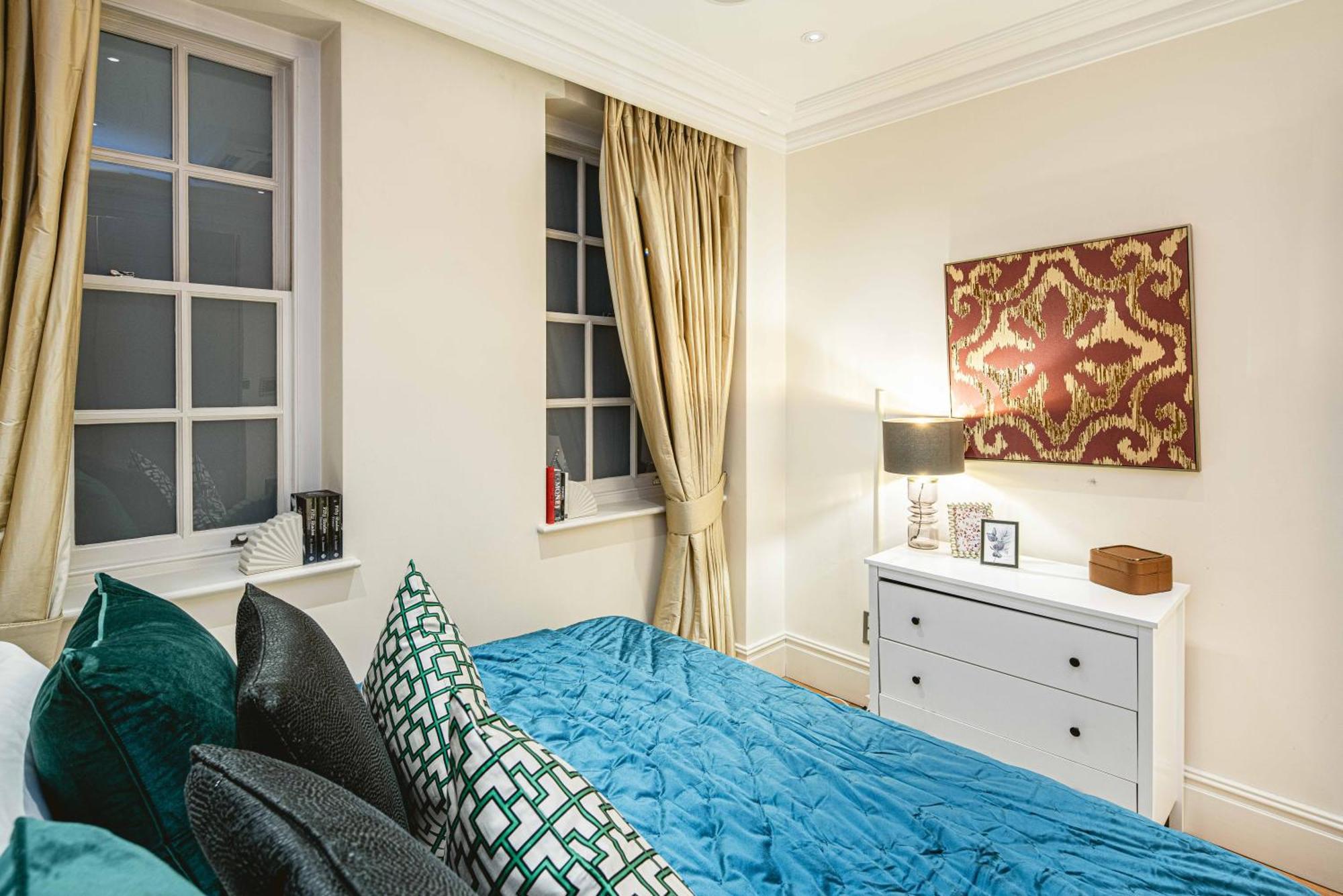 Leilighet Mayfair-dreamhouse-ac-selfridges-oxfordstreet-superluxury