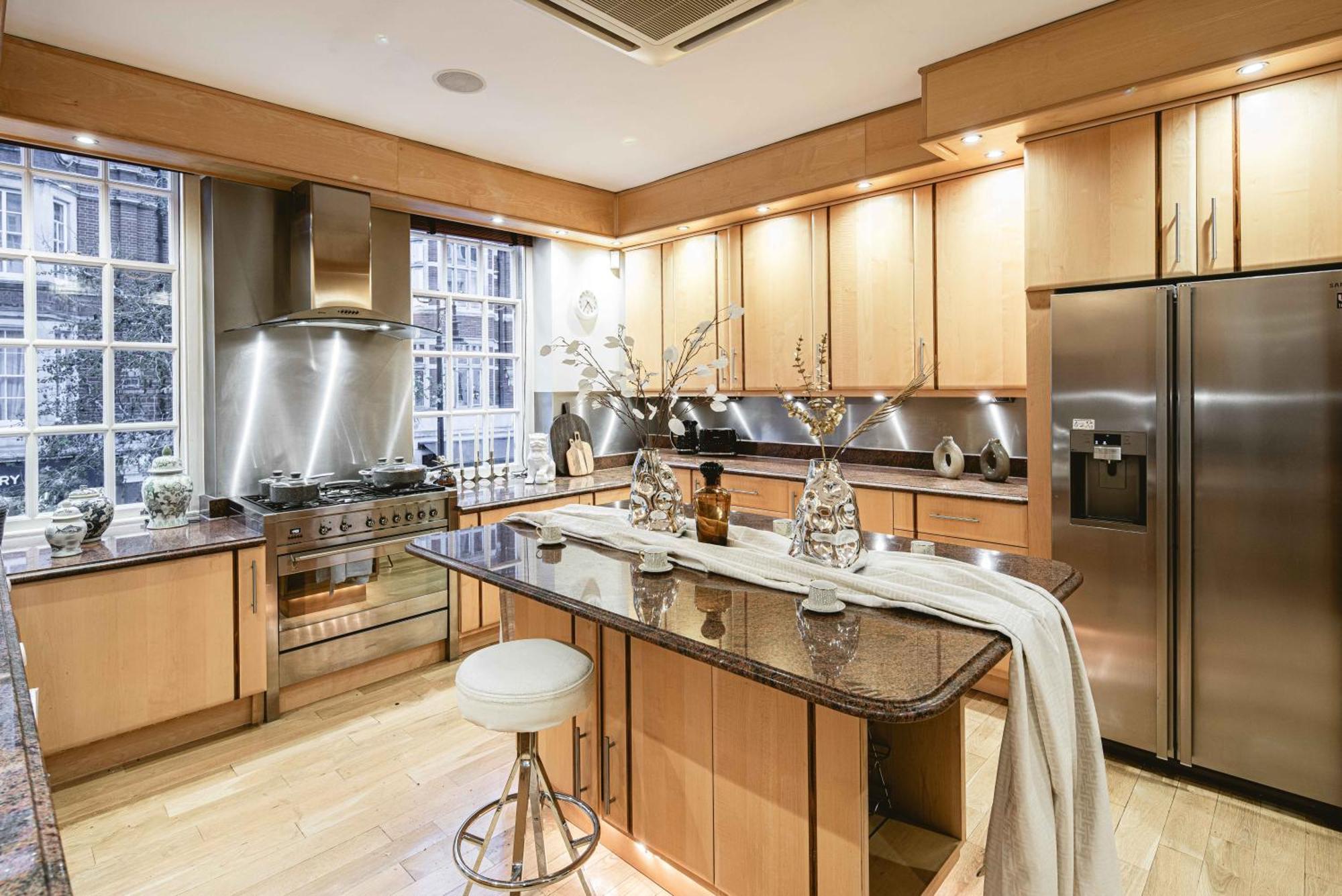 Mayfair-dreamhouse-ac-selfridges-oxfordstreet-superluxury Leilighet