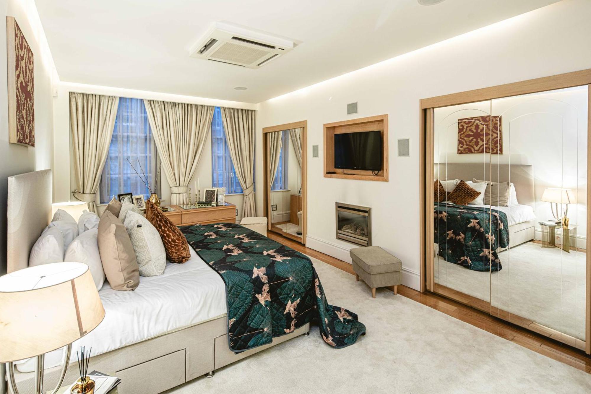 Mayfair-dreamhouse-ac-selfridges-oxfordstreet-superluxury Leilighet *