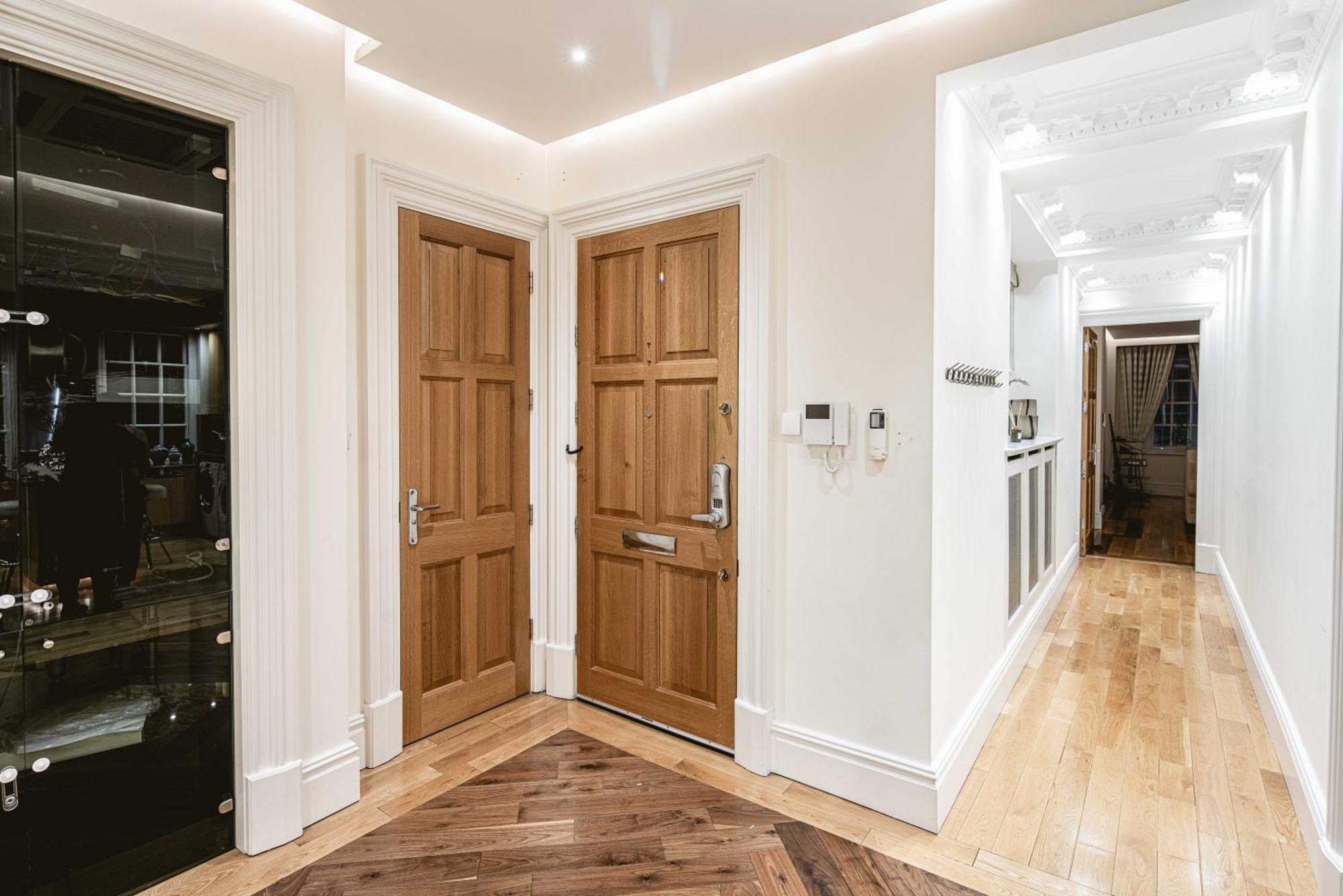 Leilighet Mayfair-dreamhouse-ac-selfridges-oxfordstreet-superluxury