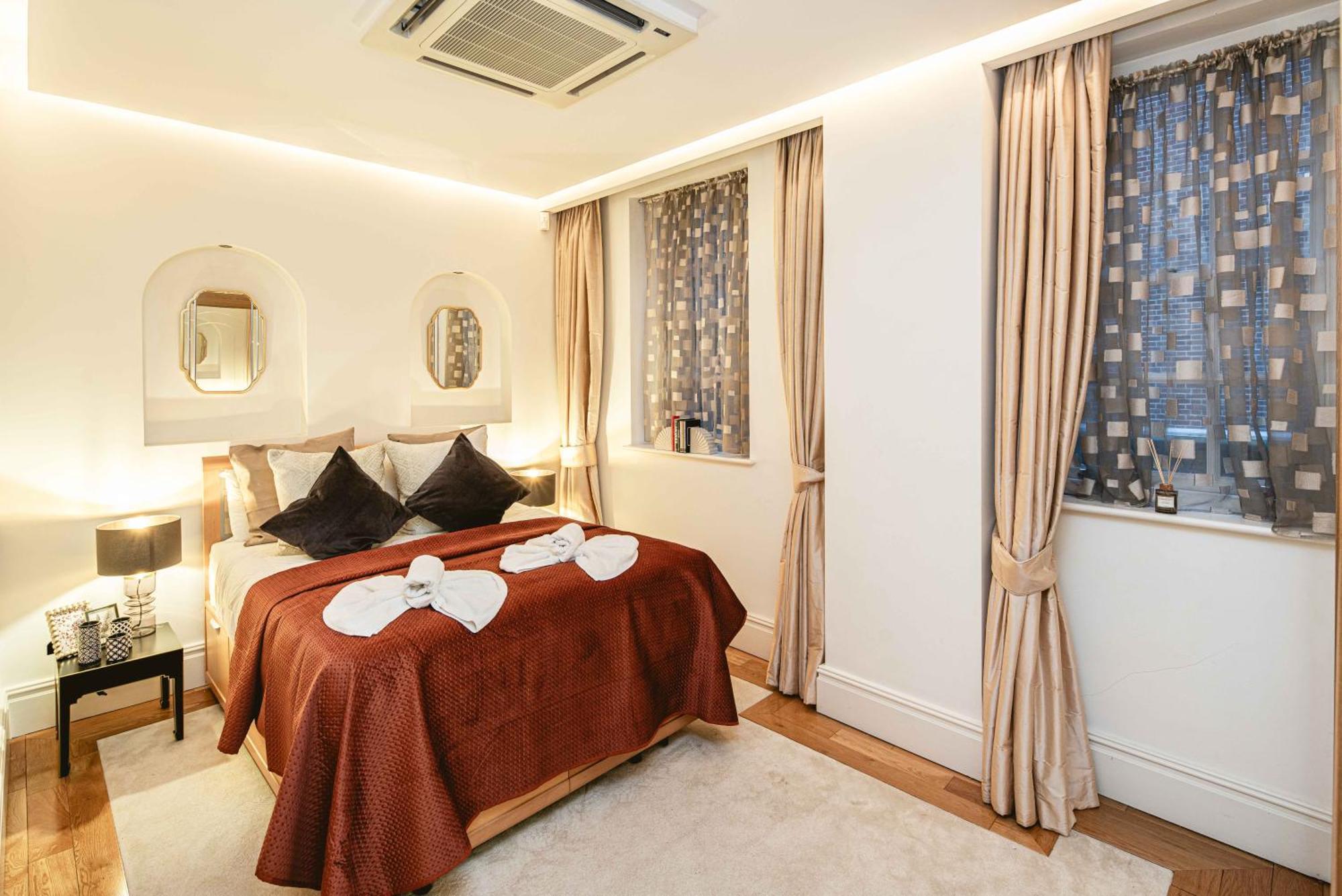 Leilighet Mayfair-dreamhouse-ac-selfridges-oxfordstreet-superluxury *