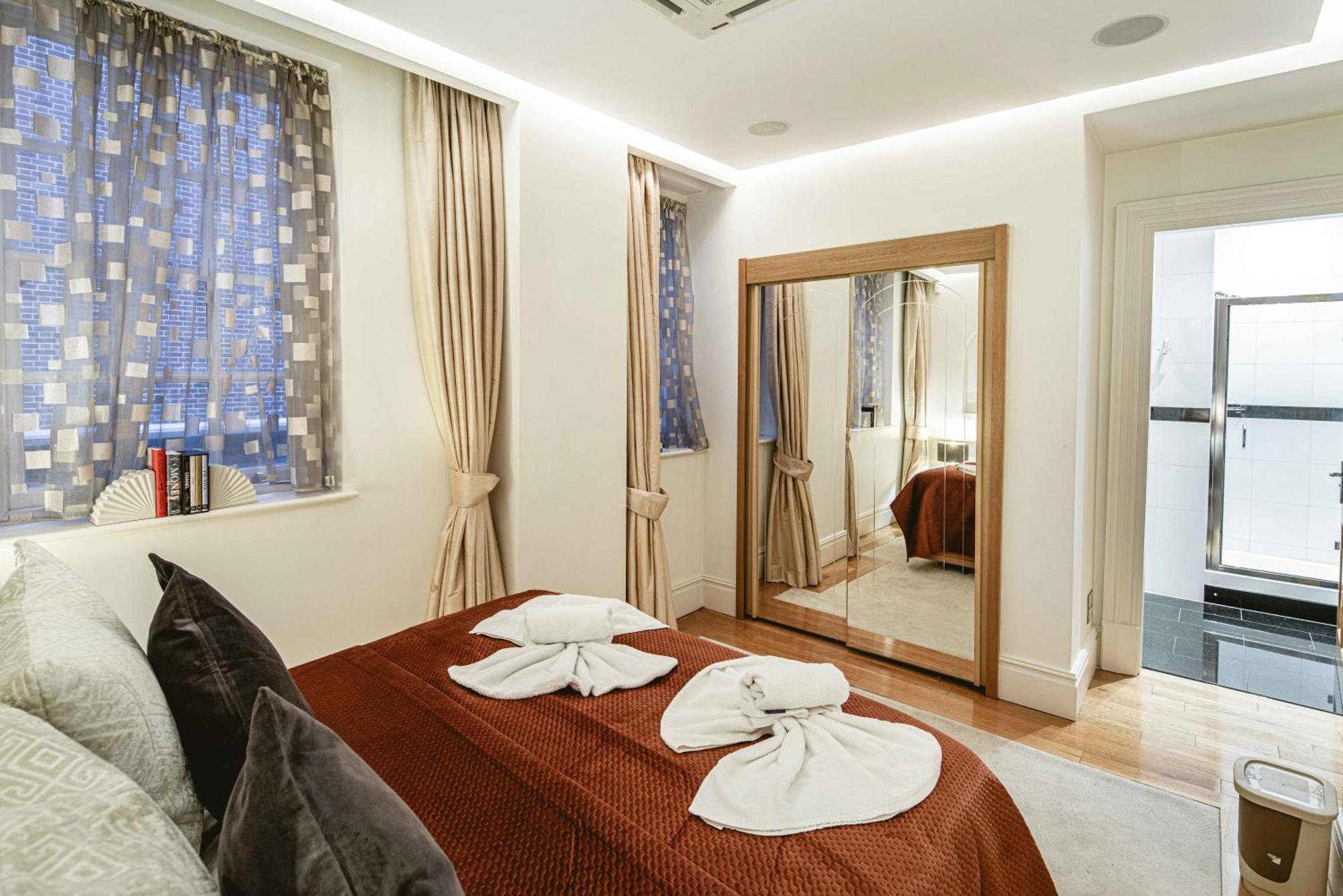 Mayfair-dreamhouse-ac-selfridges-oxfordstreet-superluxury Leilighet London