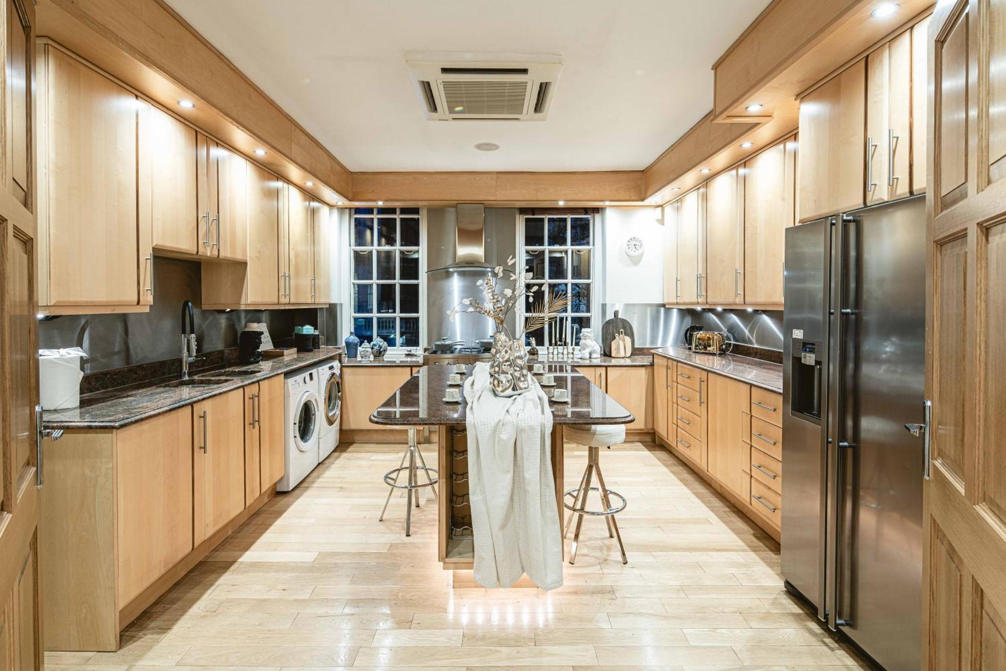 Leilighet Mayfair-dreamhouse-ac-selfridges-oxfordstreet-superluxury London