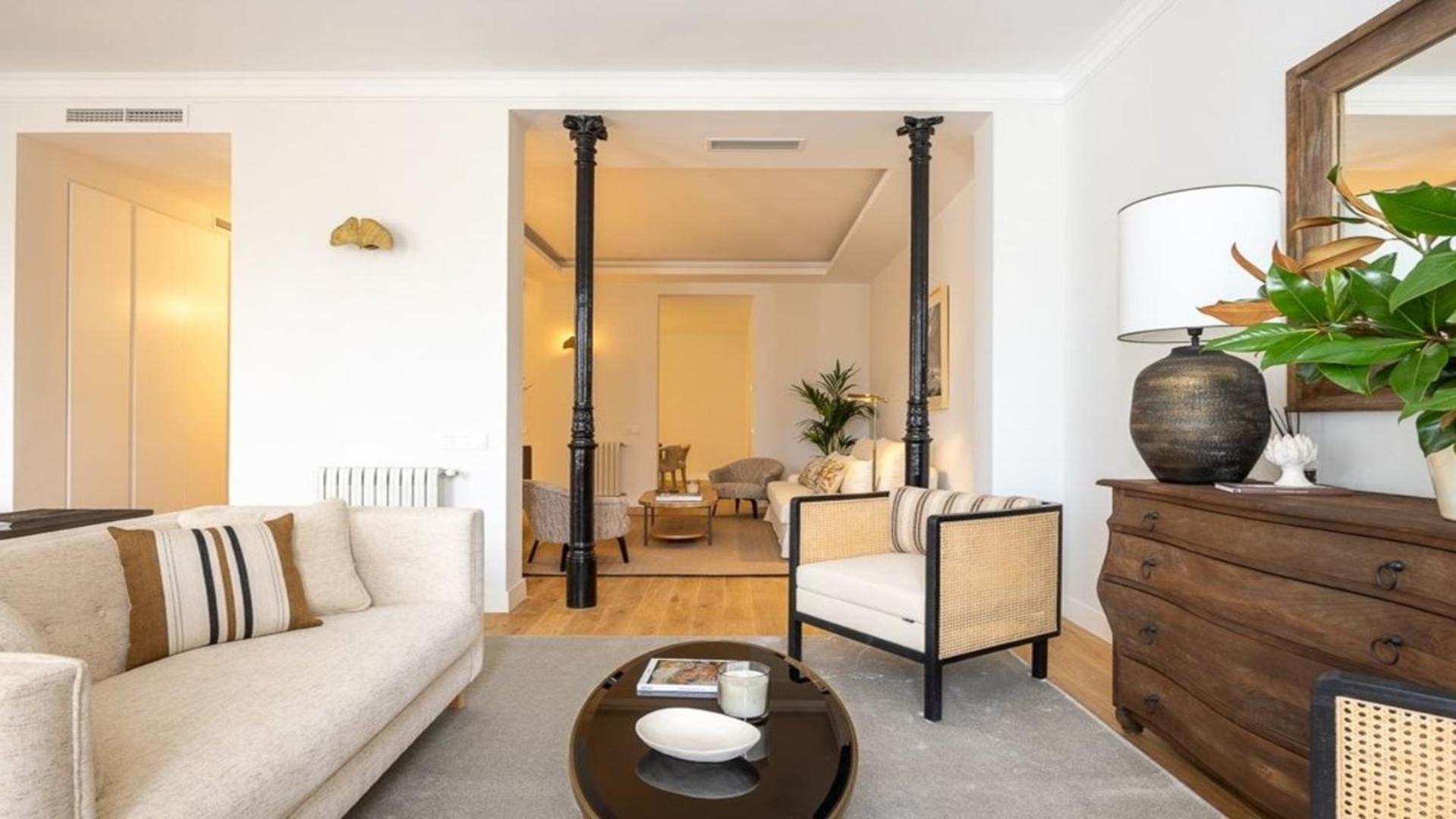 Bright 4 Bed Flat London