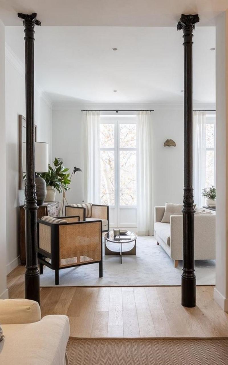 Bright 4 Bed Flat