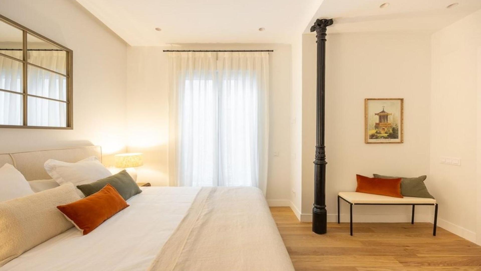 Apartment Bright 4 Bed Flat