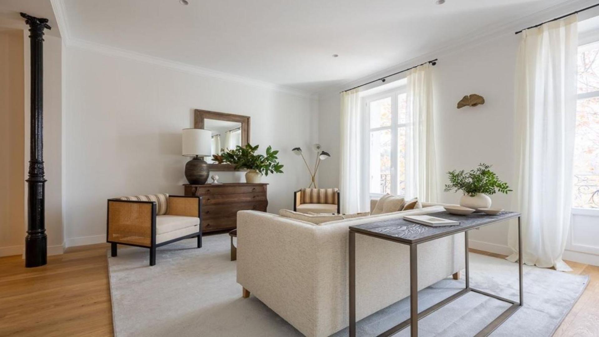 Bright 4 Bed Flat Apartment London