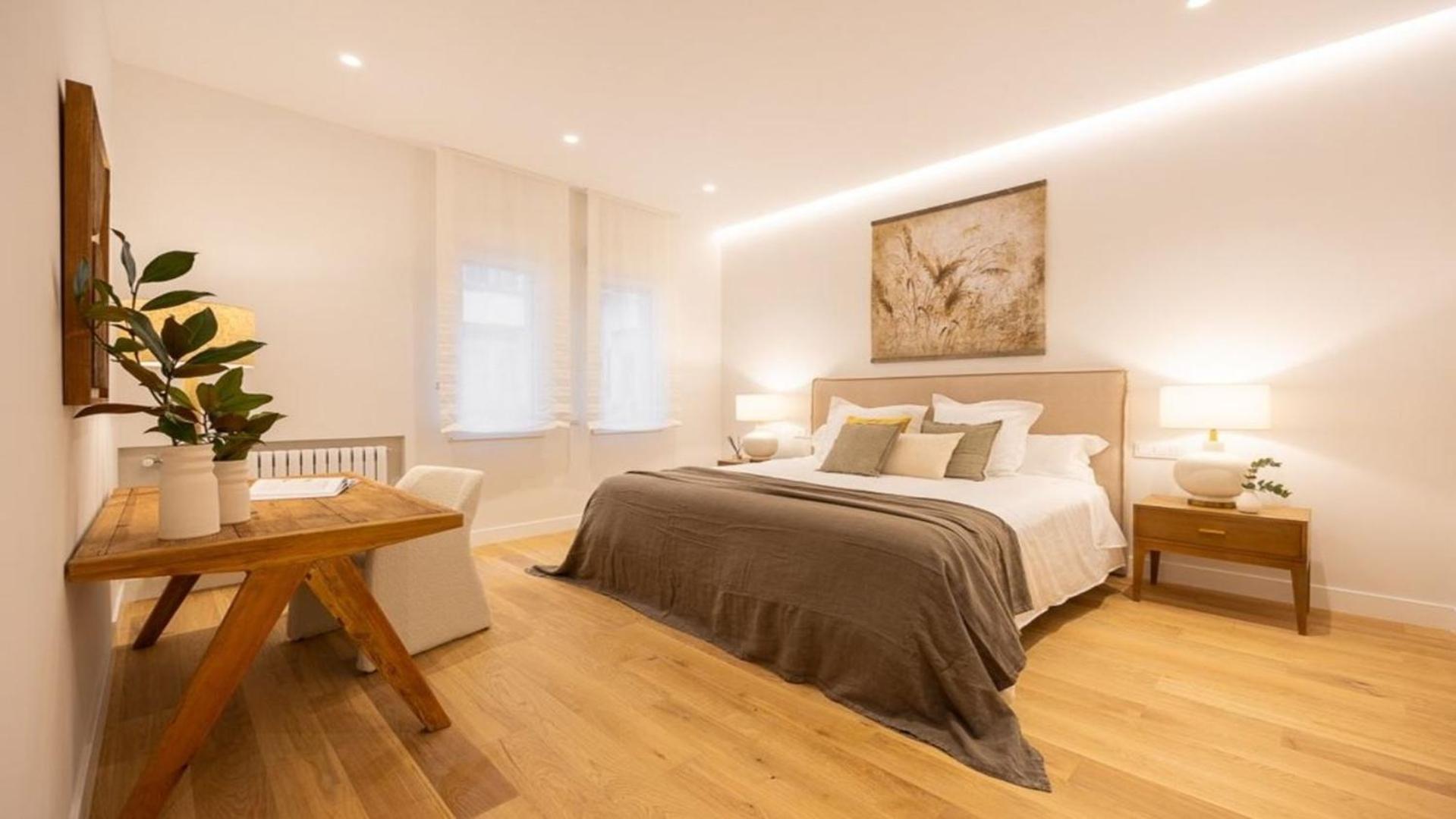 Bright 4 Bed Flat London