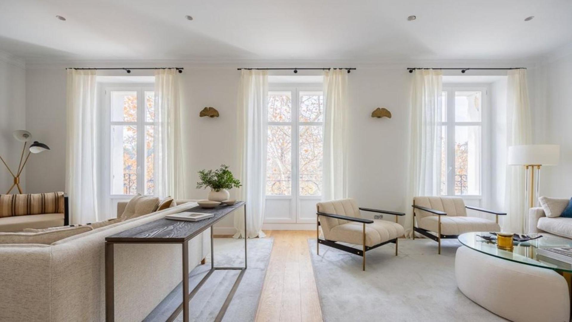 Apartment Bright 4 Bed Flat London
