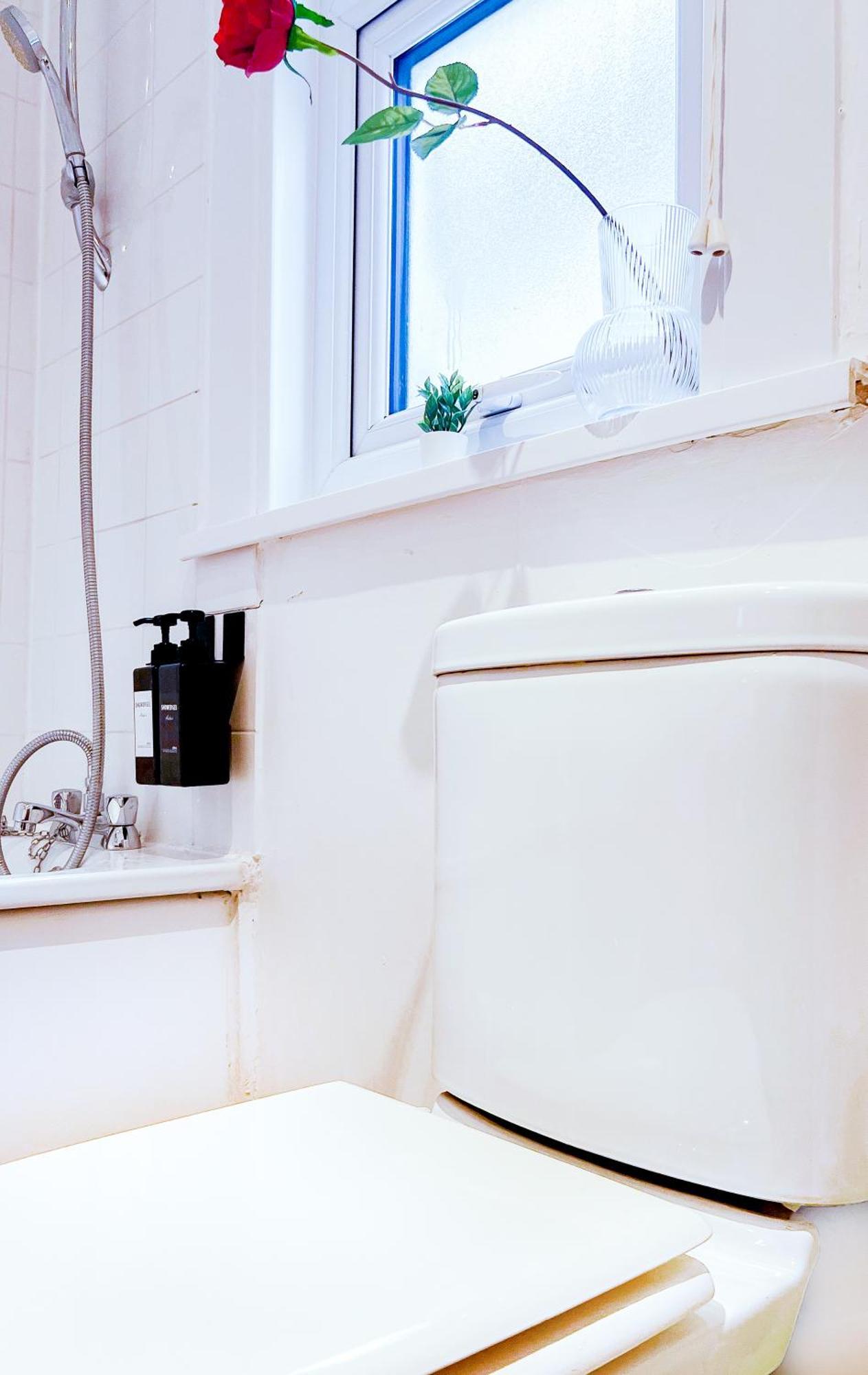 Leilighet London Central Apartment