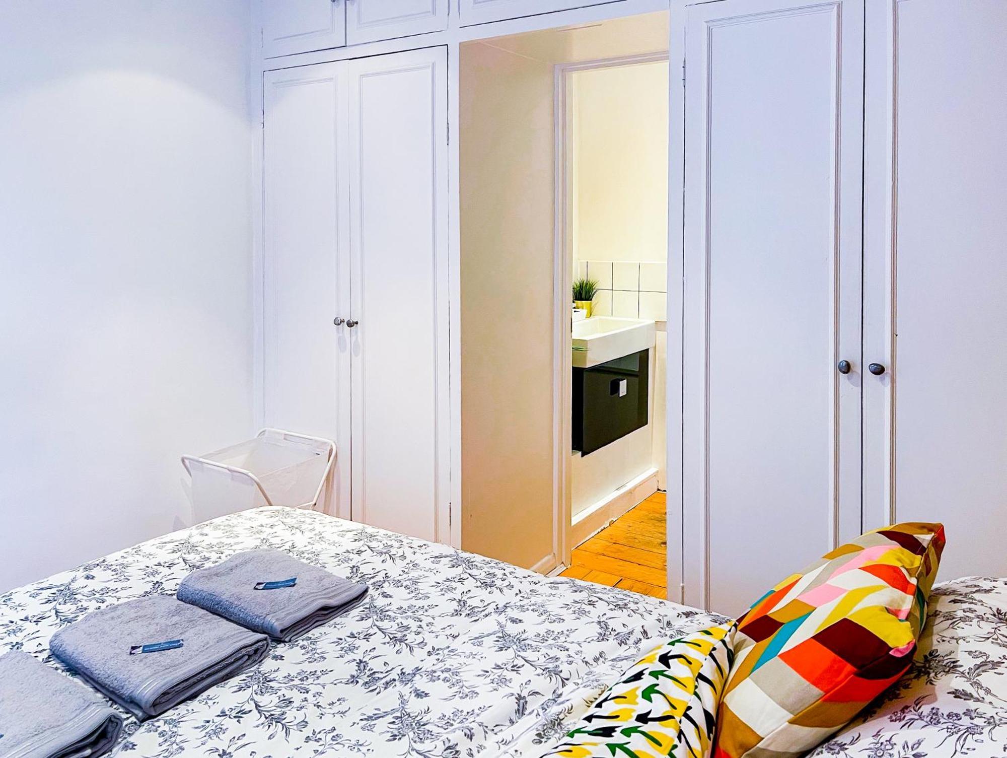 Leilighet London Central Apartment