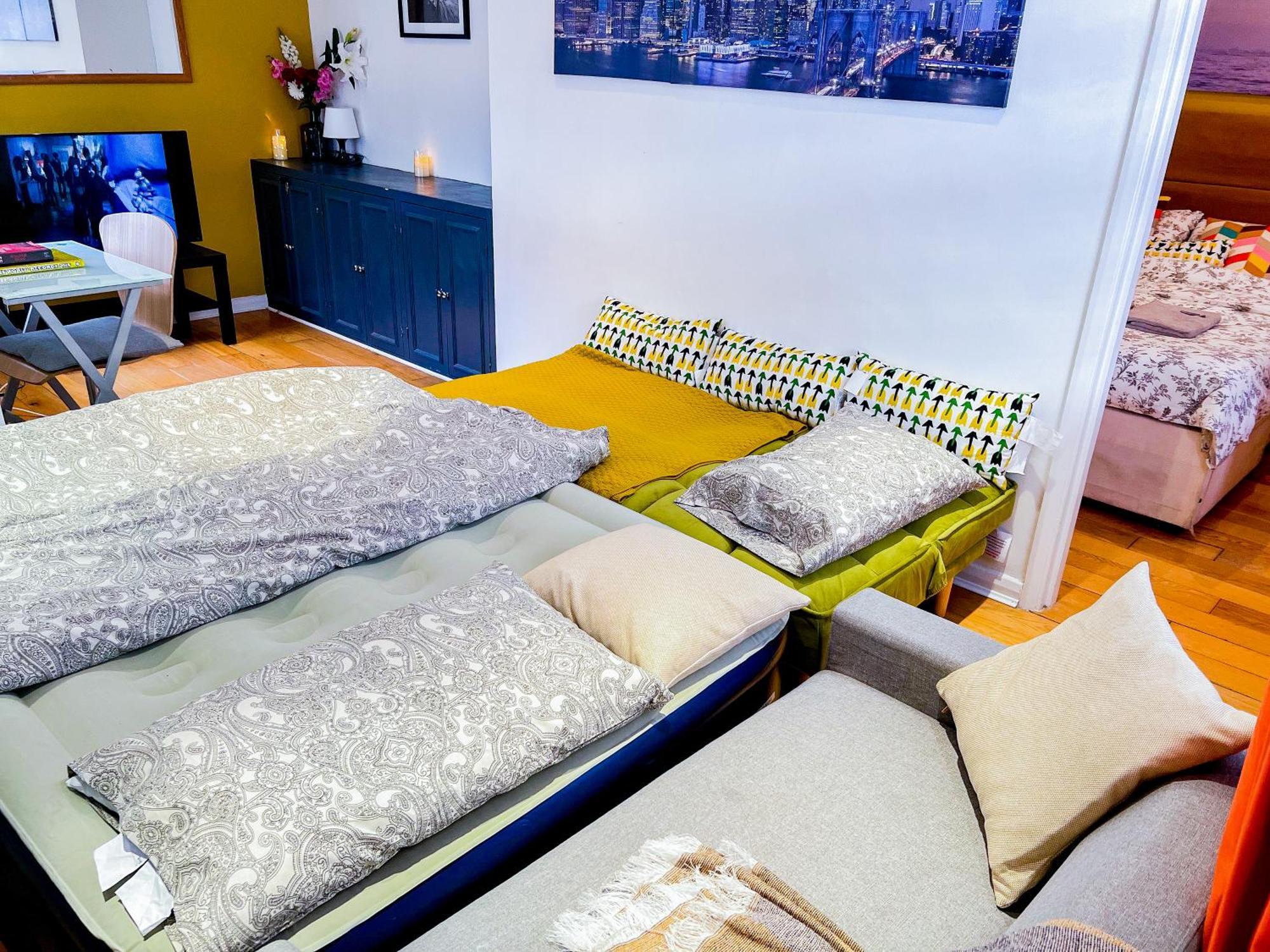 London Central Apartment Leilighet *
