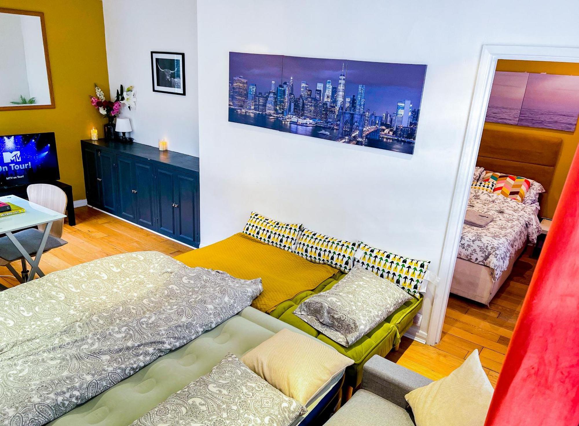 Leilighet London Central Apartment
