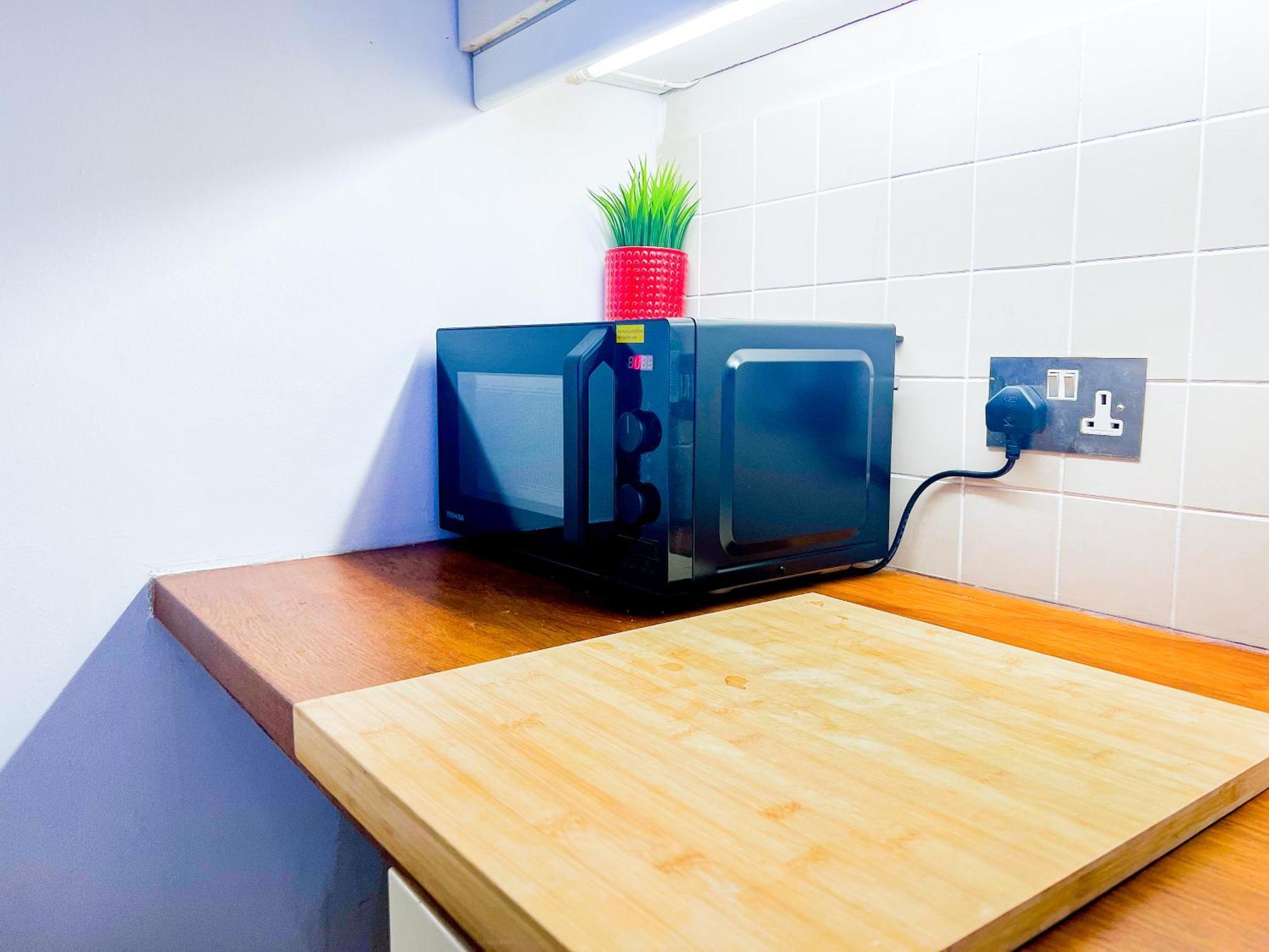 London Central Apartment Leilighet *