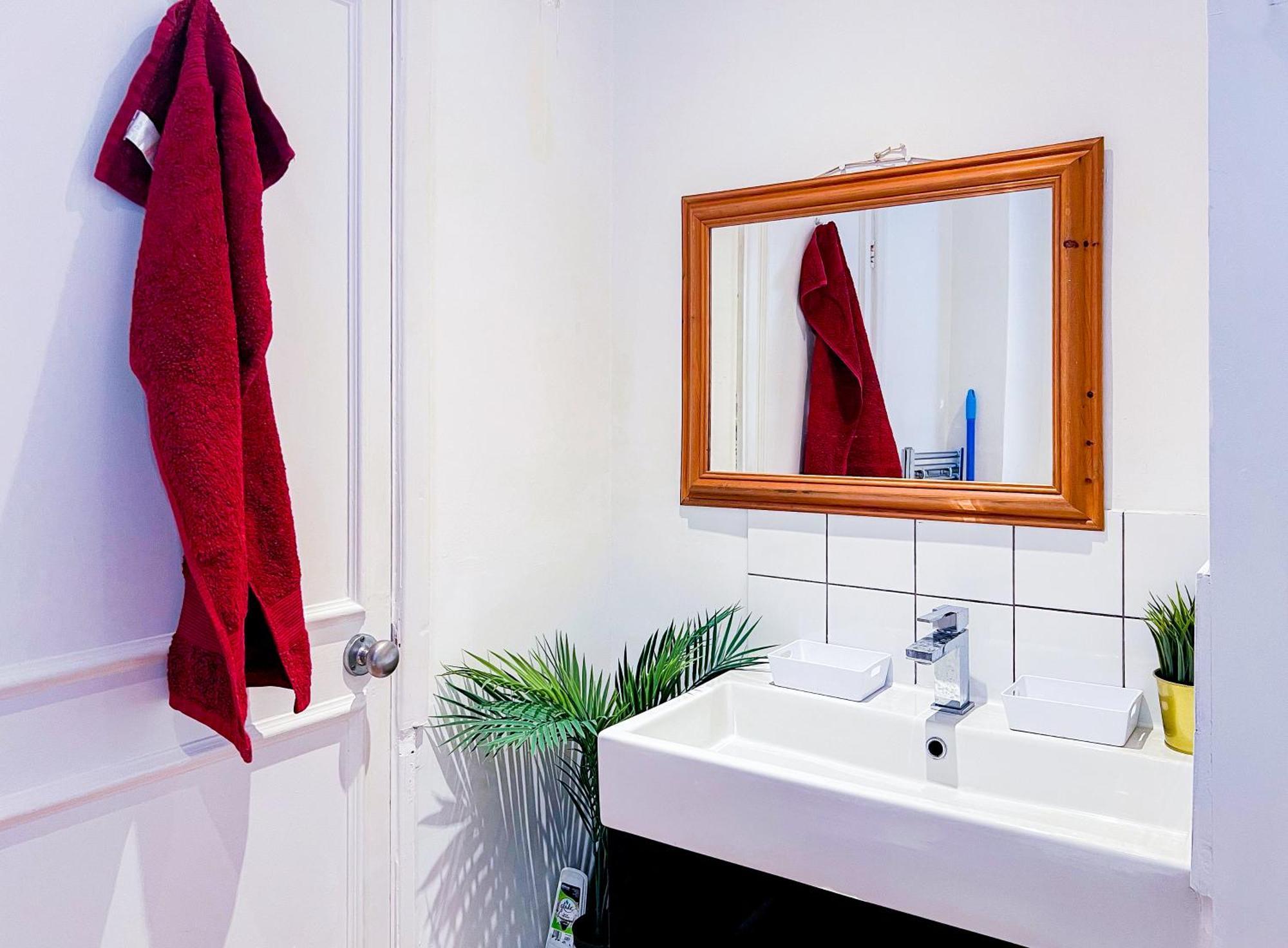 London Central Apartment Leilighet London
