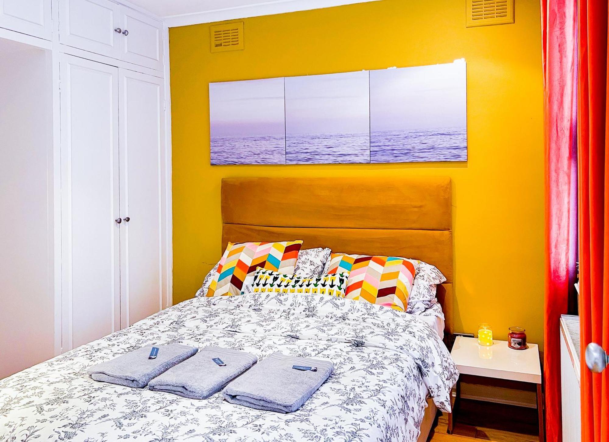 London Central Apartment Leilighet