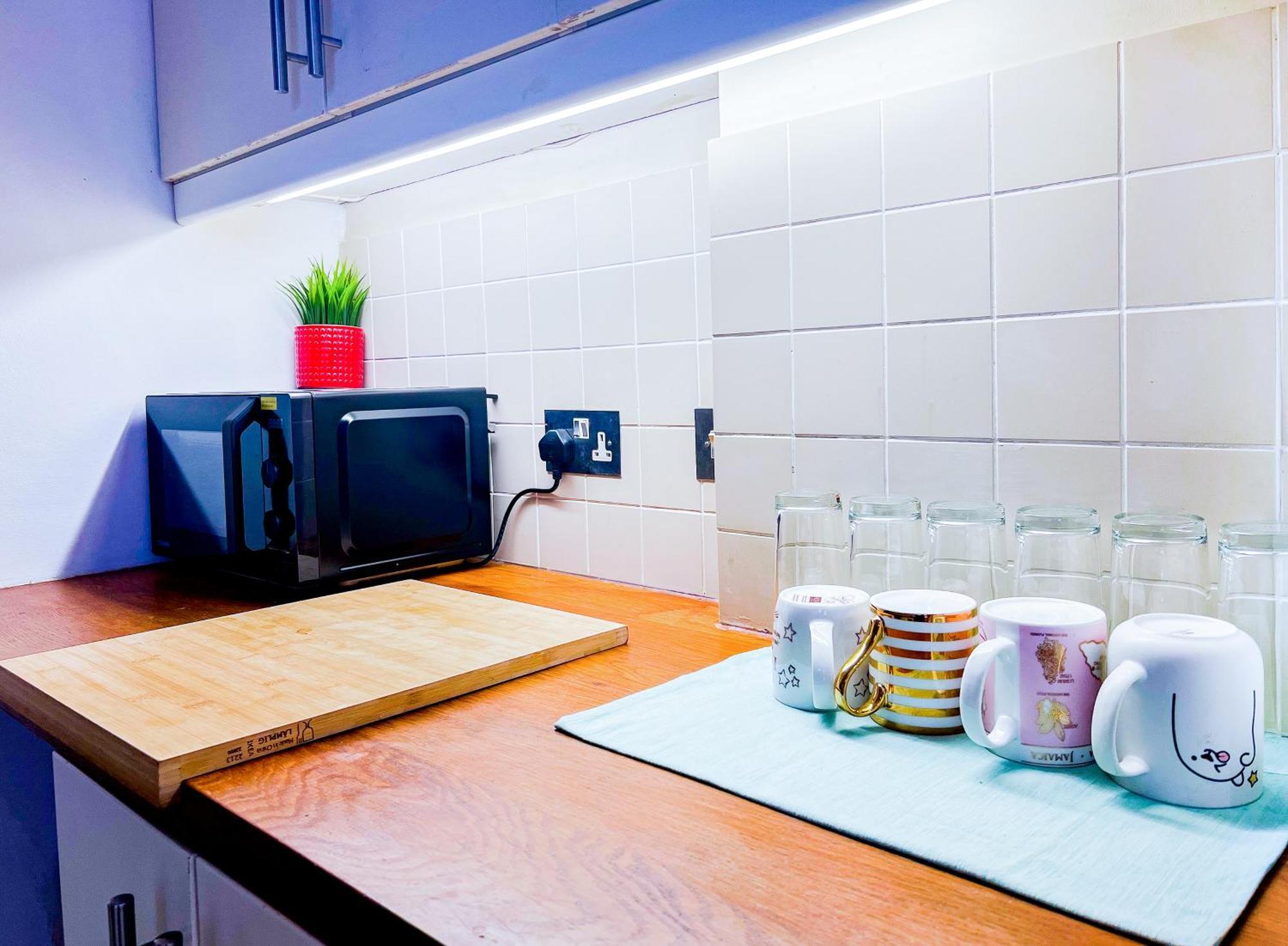 Leilighet London Central Apartment *