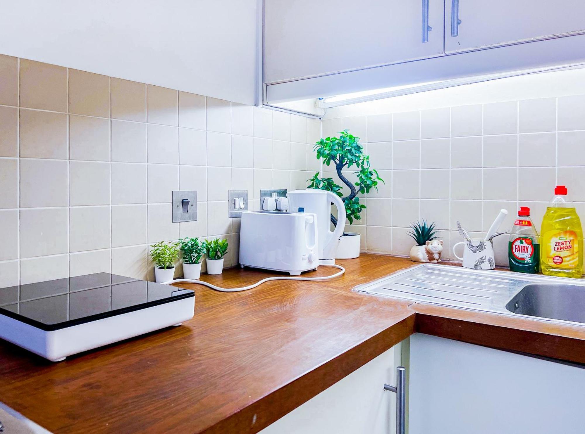 Leilighet London Central Apartment London