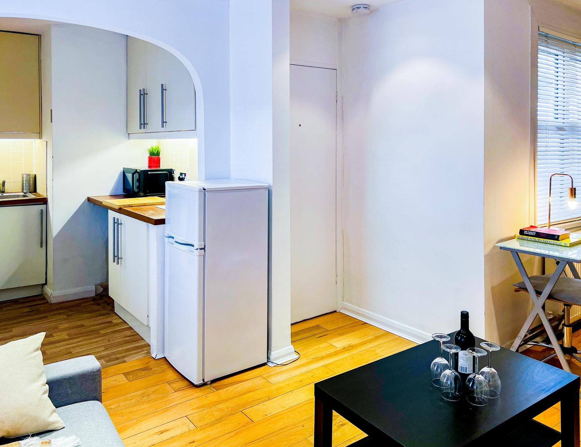 Leilighet London Central Apartment