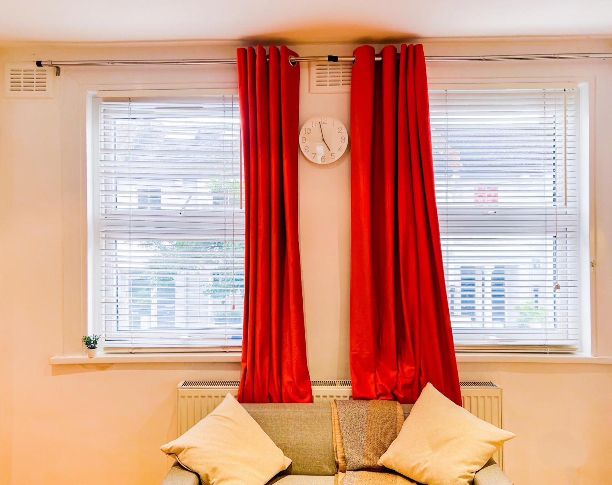 London Central Apartment Leilighet *