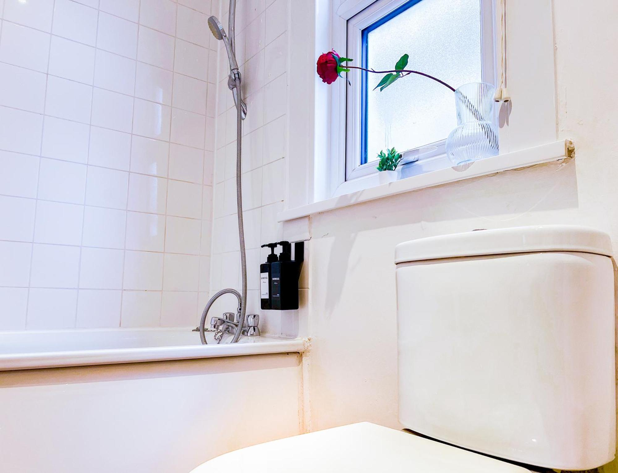 Leilighet London Central Apartment *
