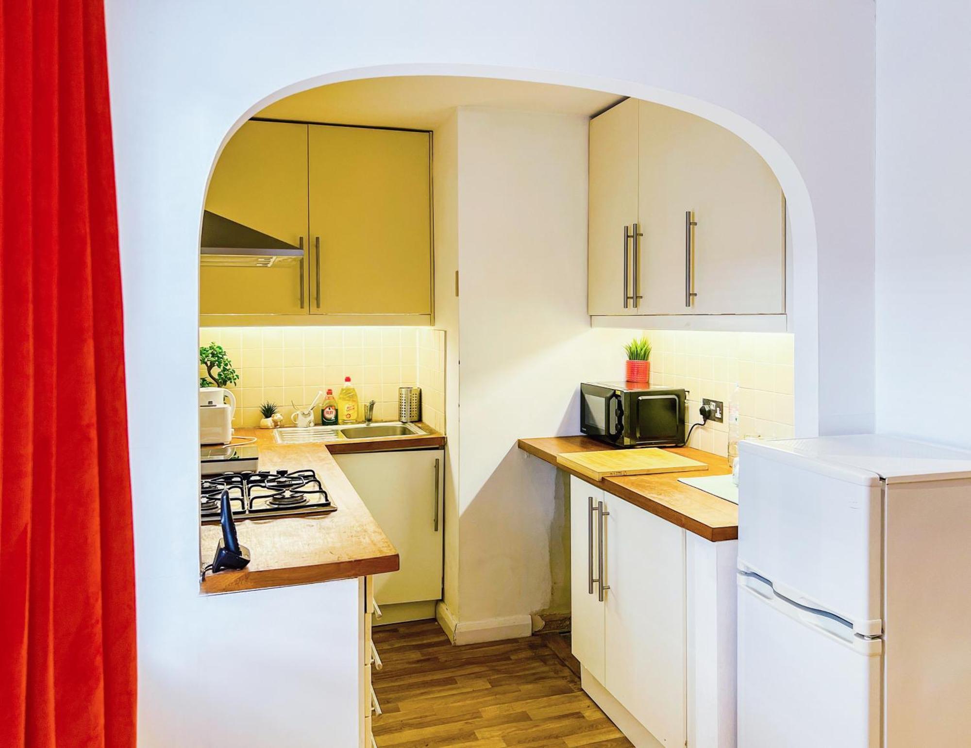 Leilighet London Central Apartment