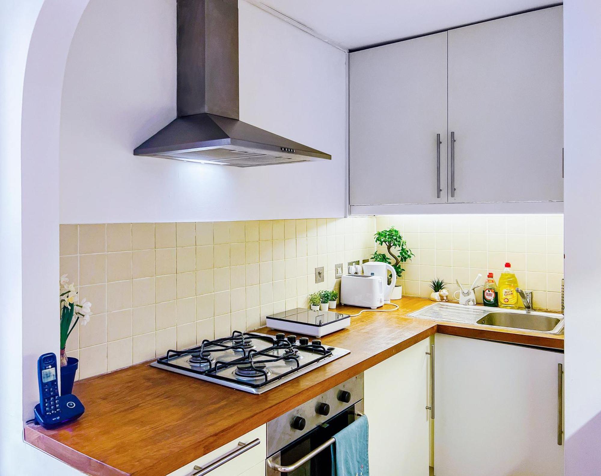 Leilighet London Central Apartment London