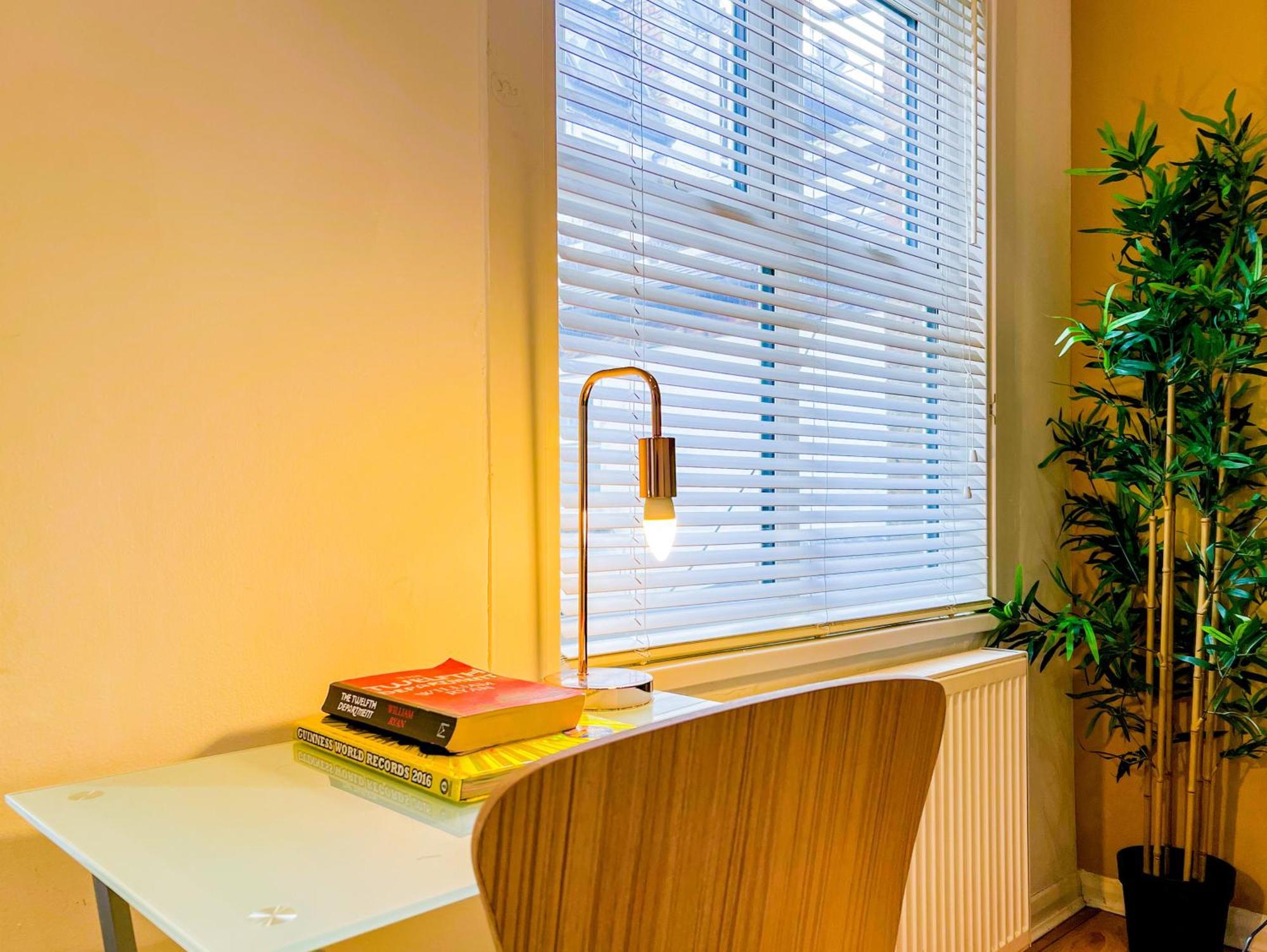 London Central Apartment Leilighet