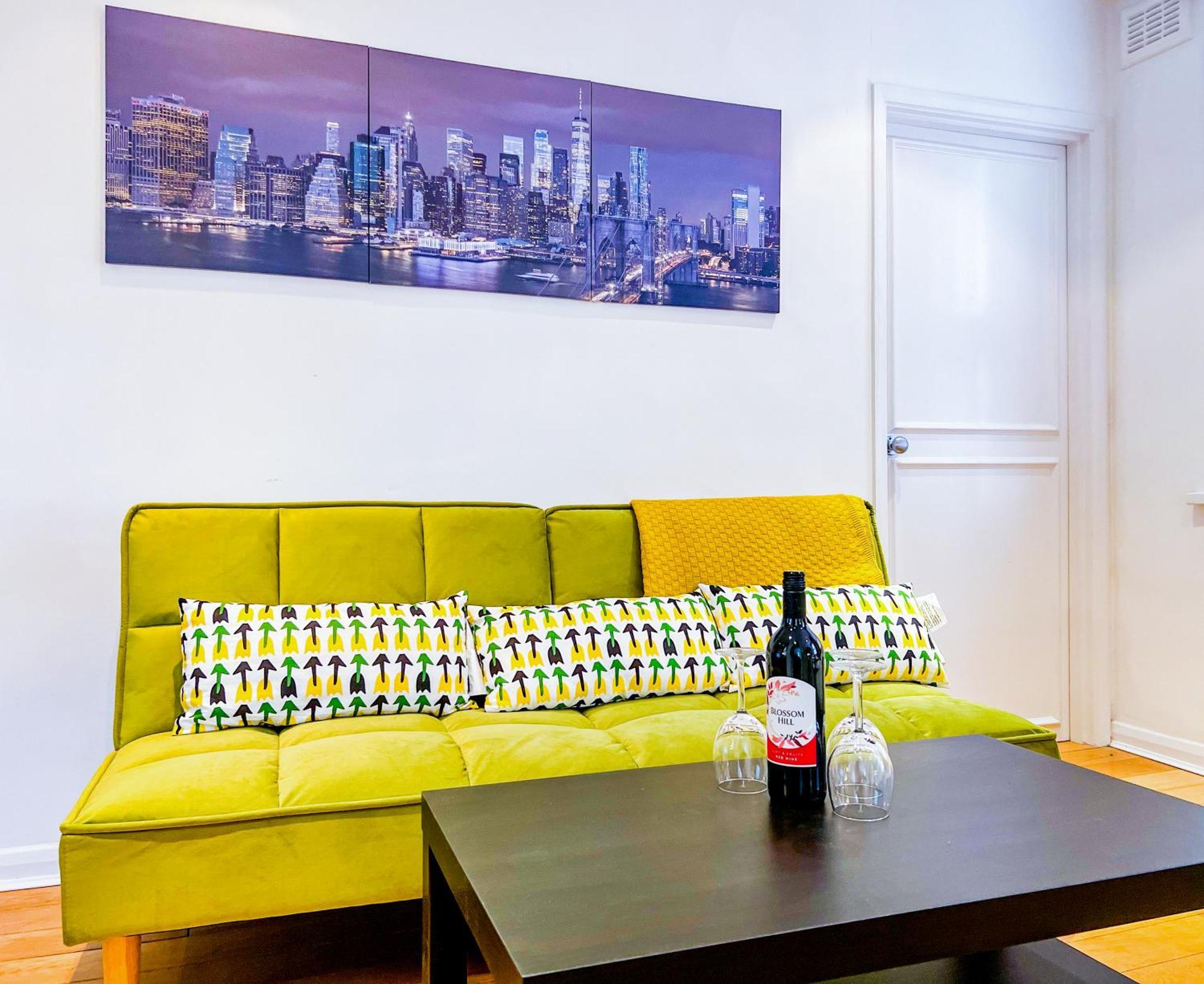 Leilighet London Central Apartment