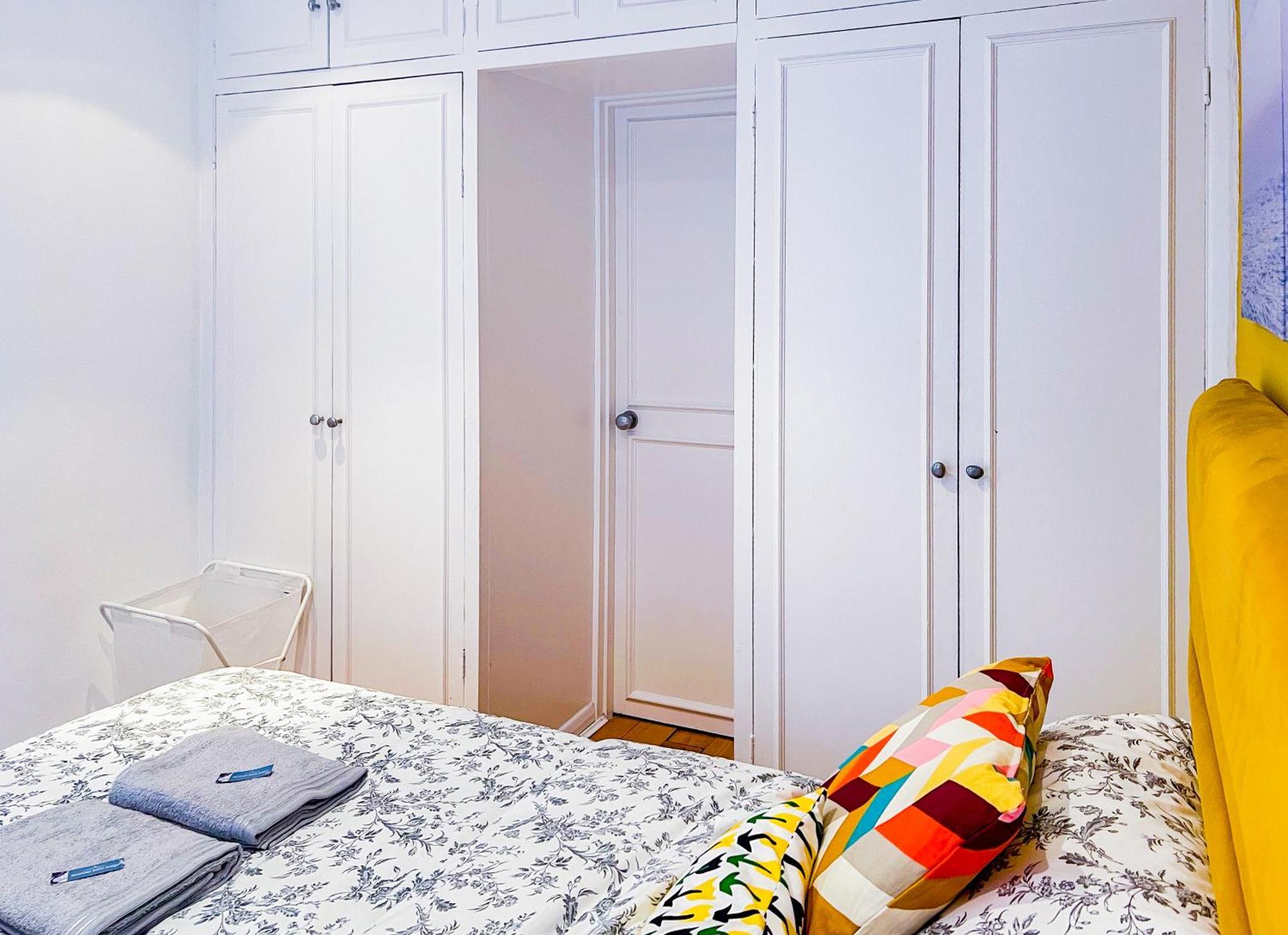 London Central Apartment Leilighet London
