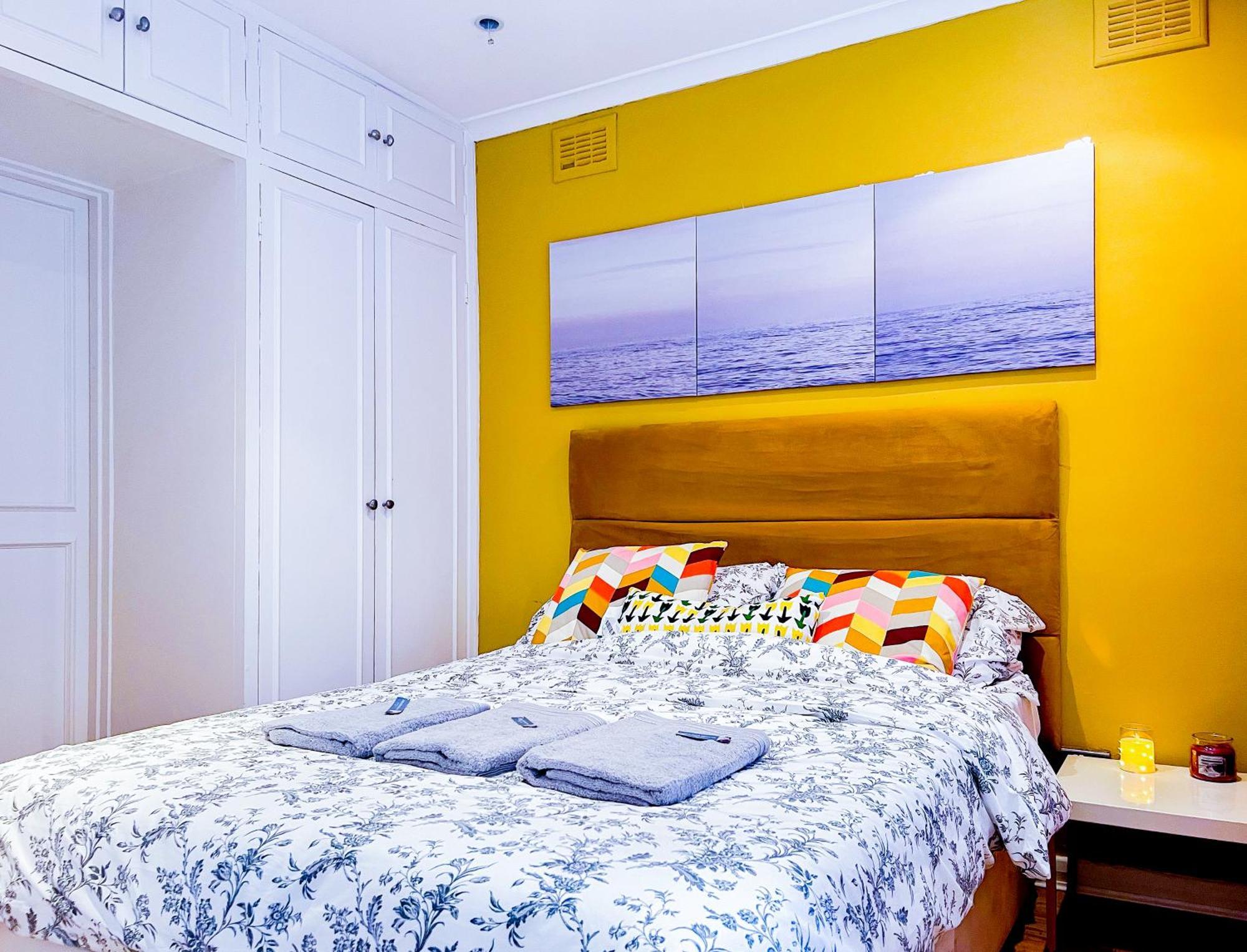London Central Apartment Leilighet