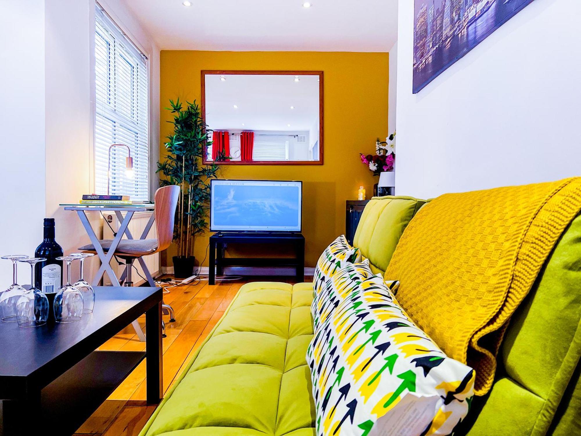 Leilighet London Central Apartment London