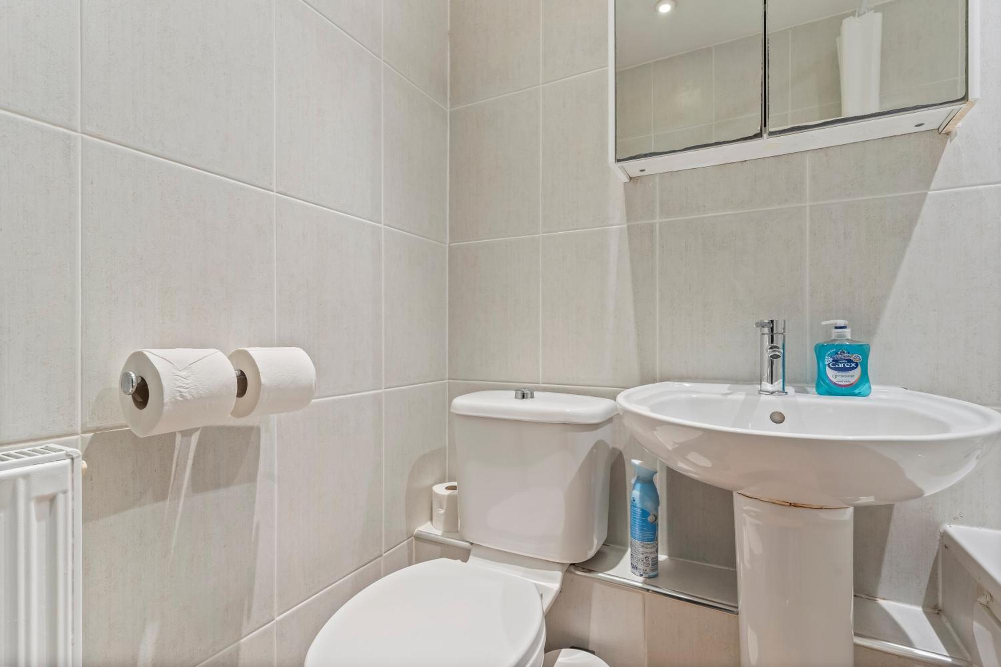2 Bed Flat, Sleeps 5, O2 Academy London
