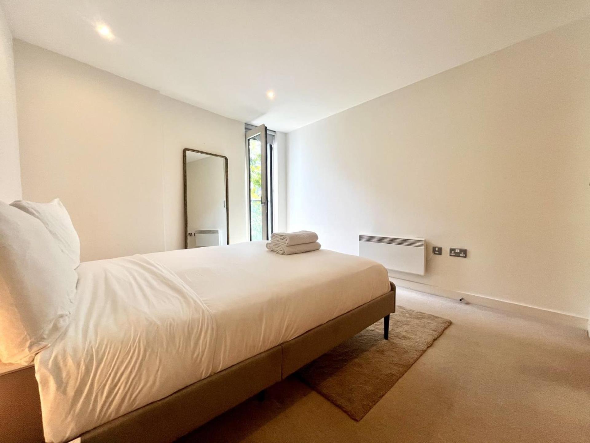 Quiet & Cosy Walk To Farringdon Appartement Londen