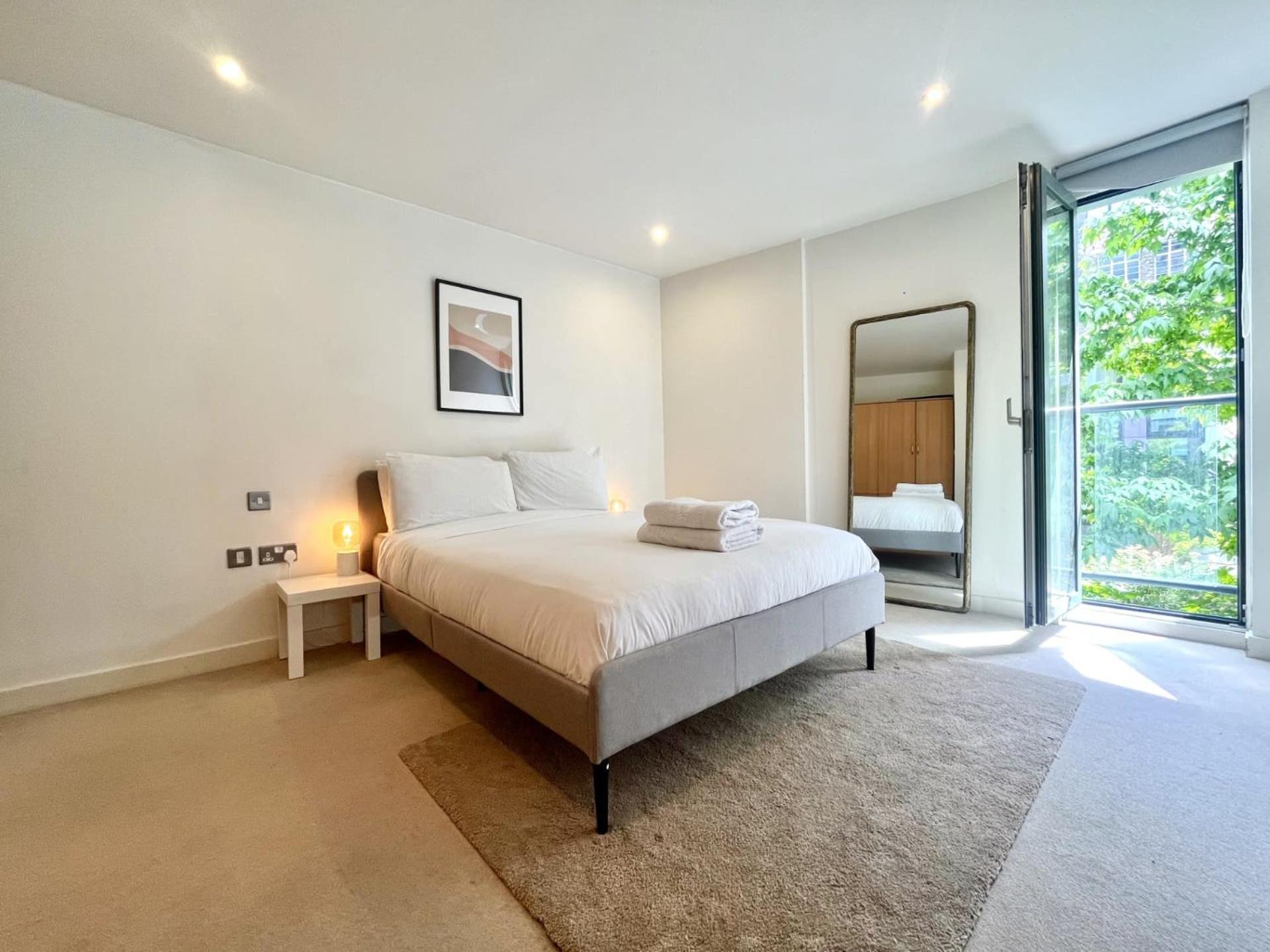 Quiet & Cosy Walk To Farringdon Appartement *
