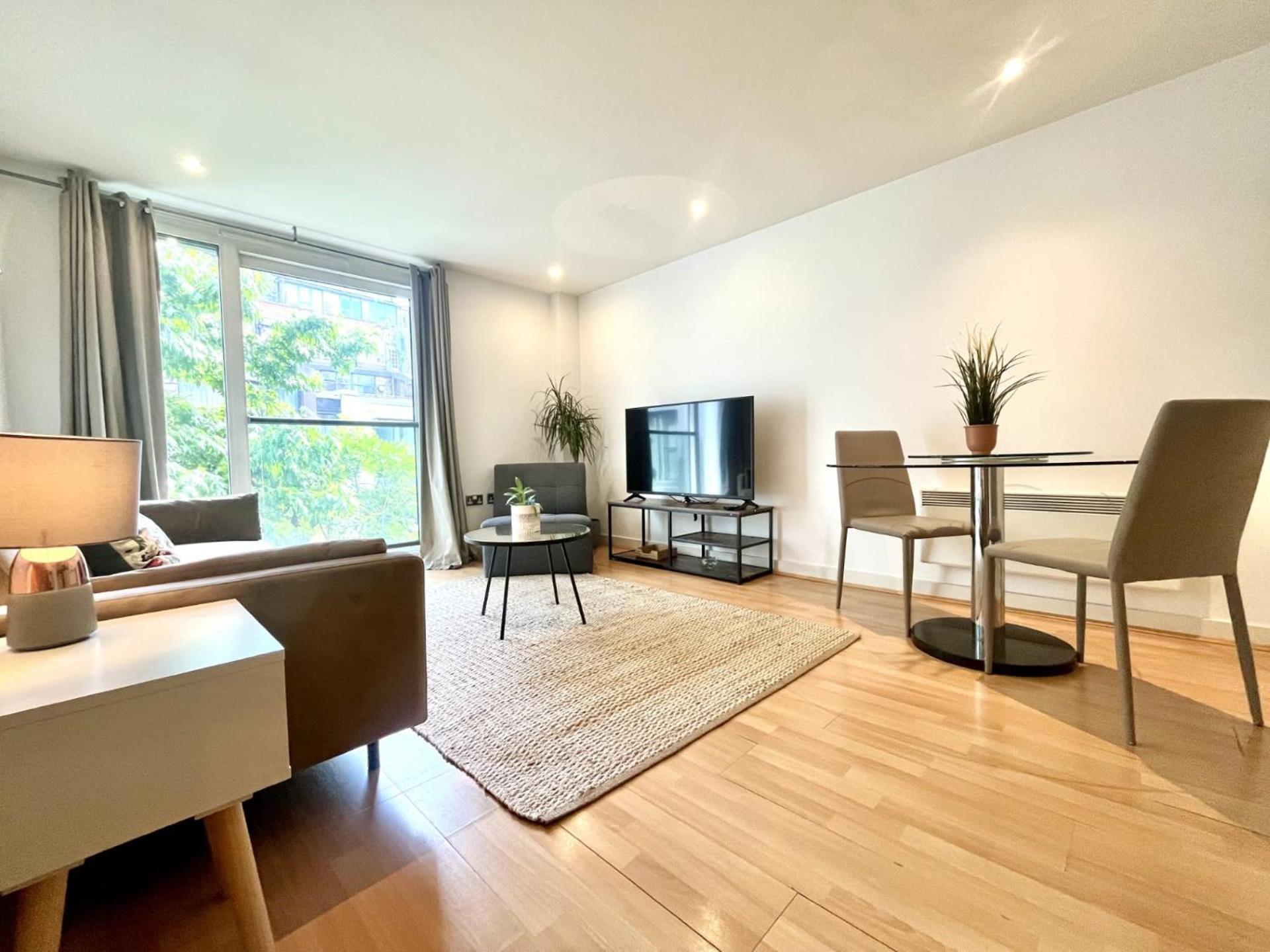 Appartement Quiet & Cosy Walk To Farringdon *
