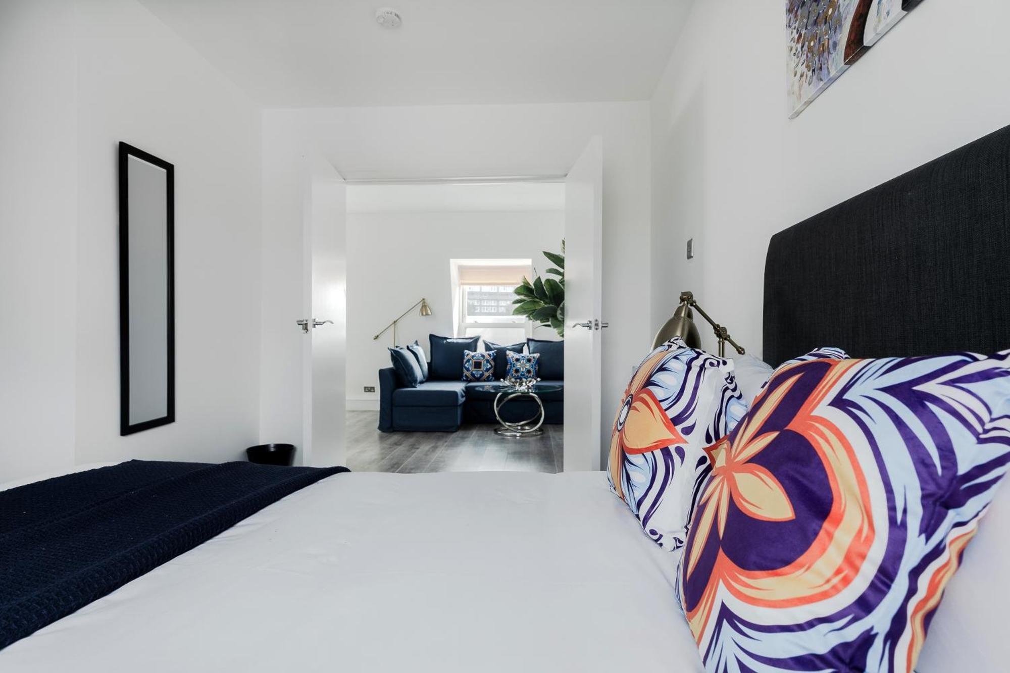 Wonderful Near Portobello Road Apartment *