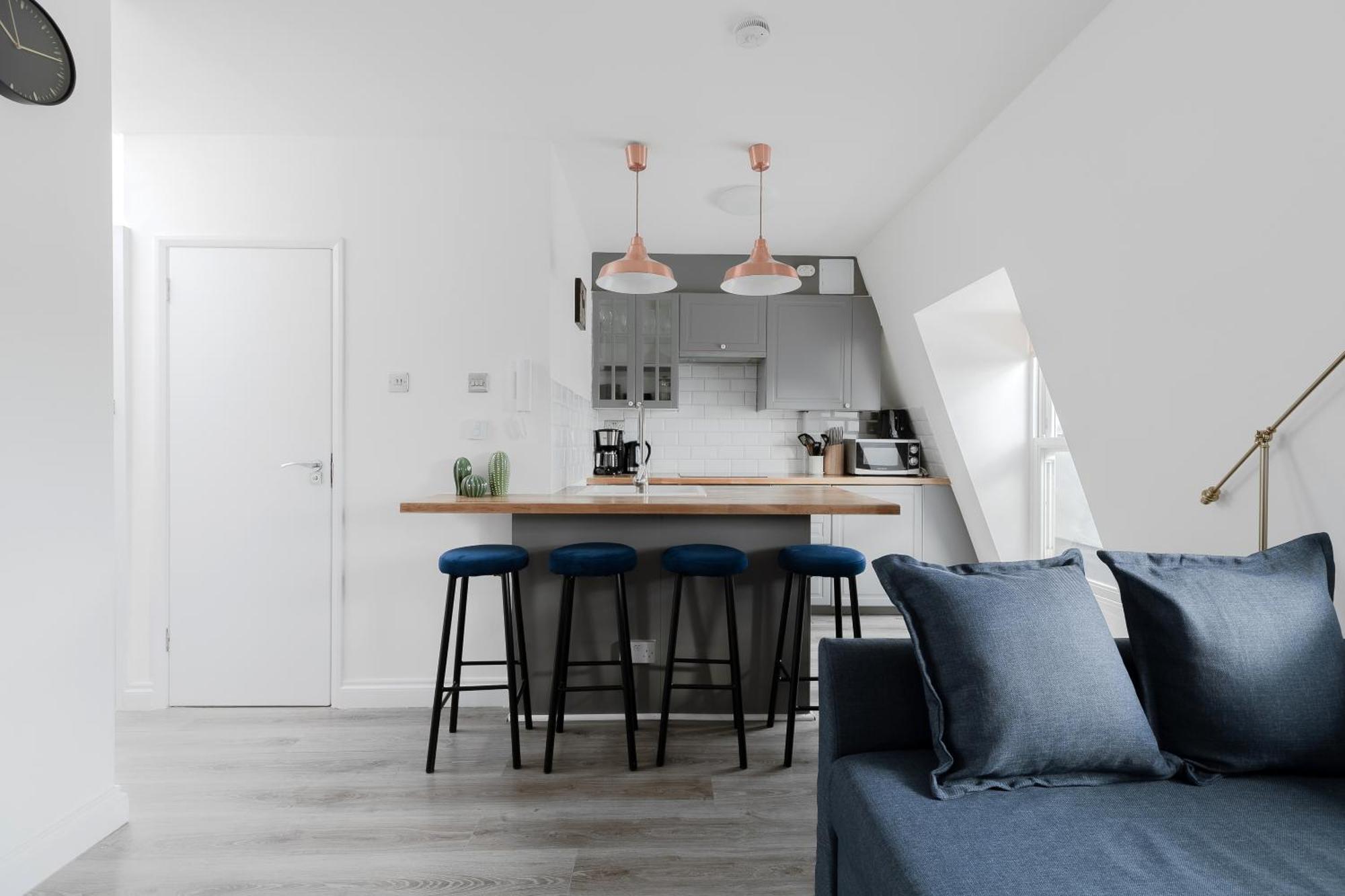 Wonderful Near Portobello Road London