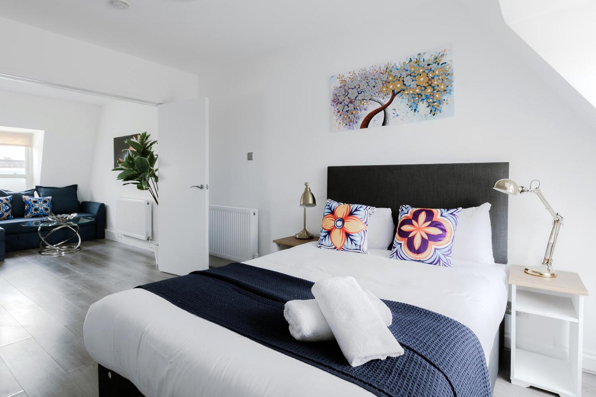 Wonderful Near Portobello Road Apartment *