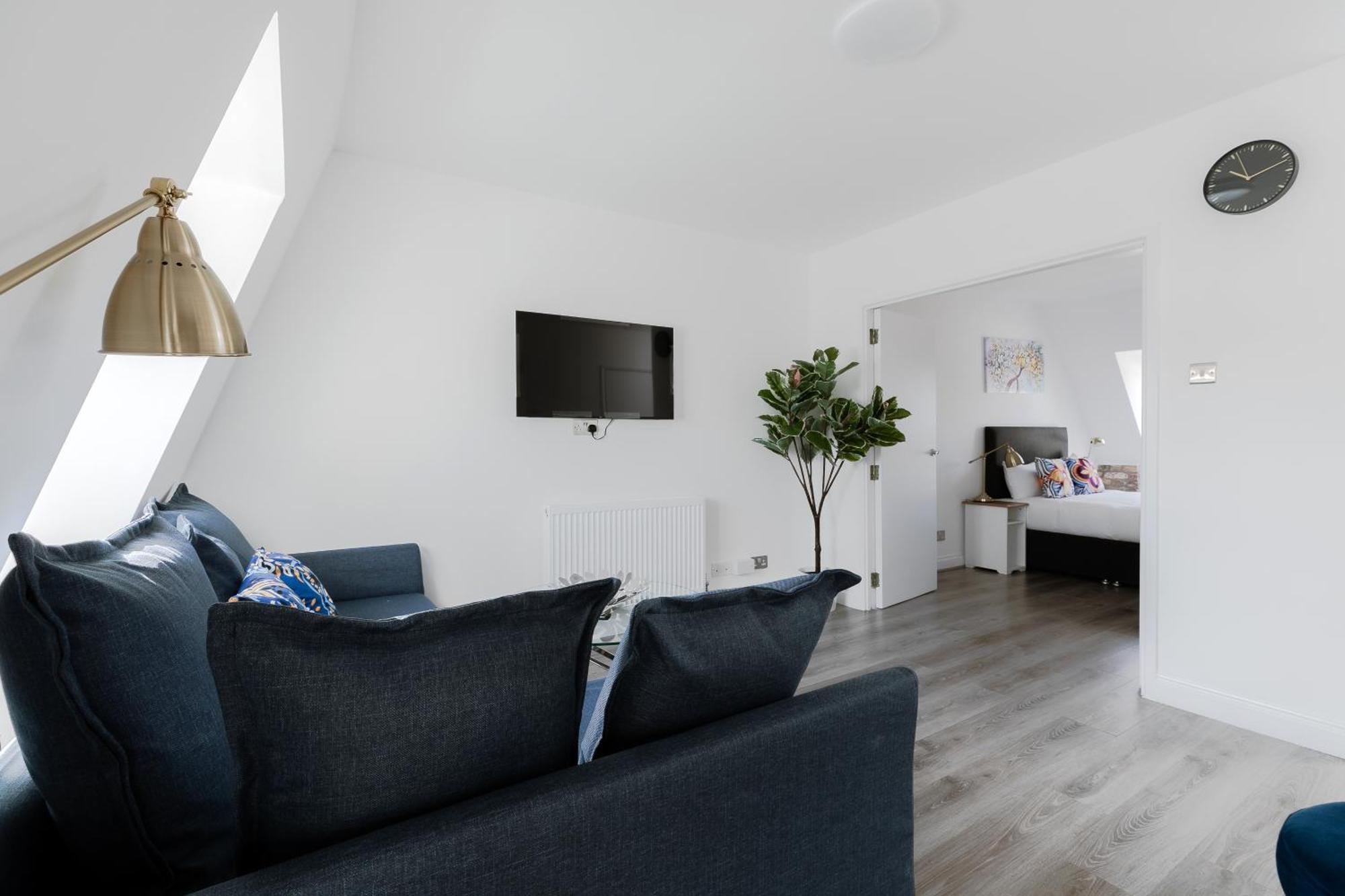 Apartment Wonderful Near Portobello Road *