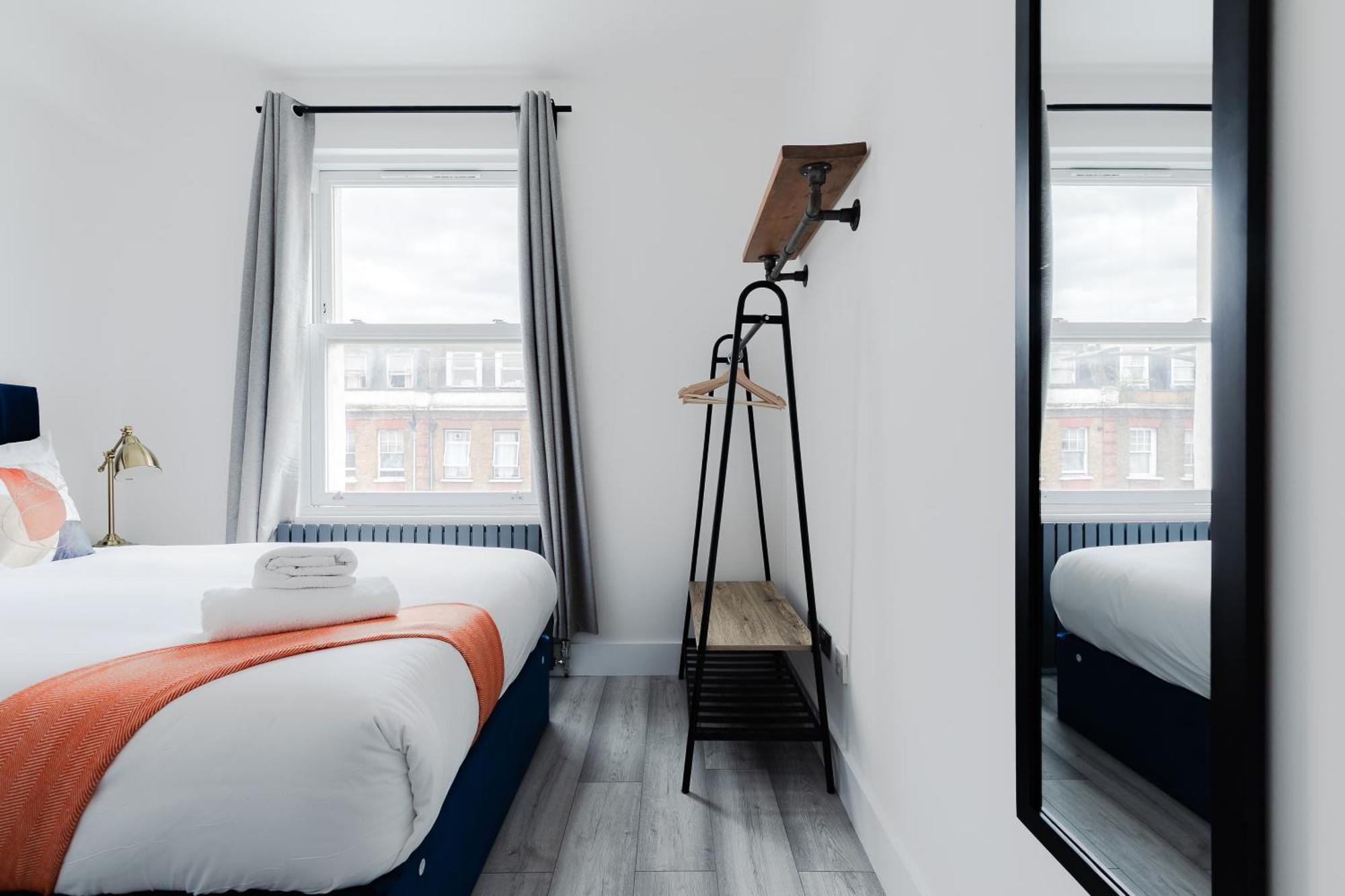 Apartment Wonderful Near Portobello Road London
