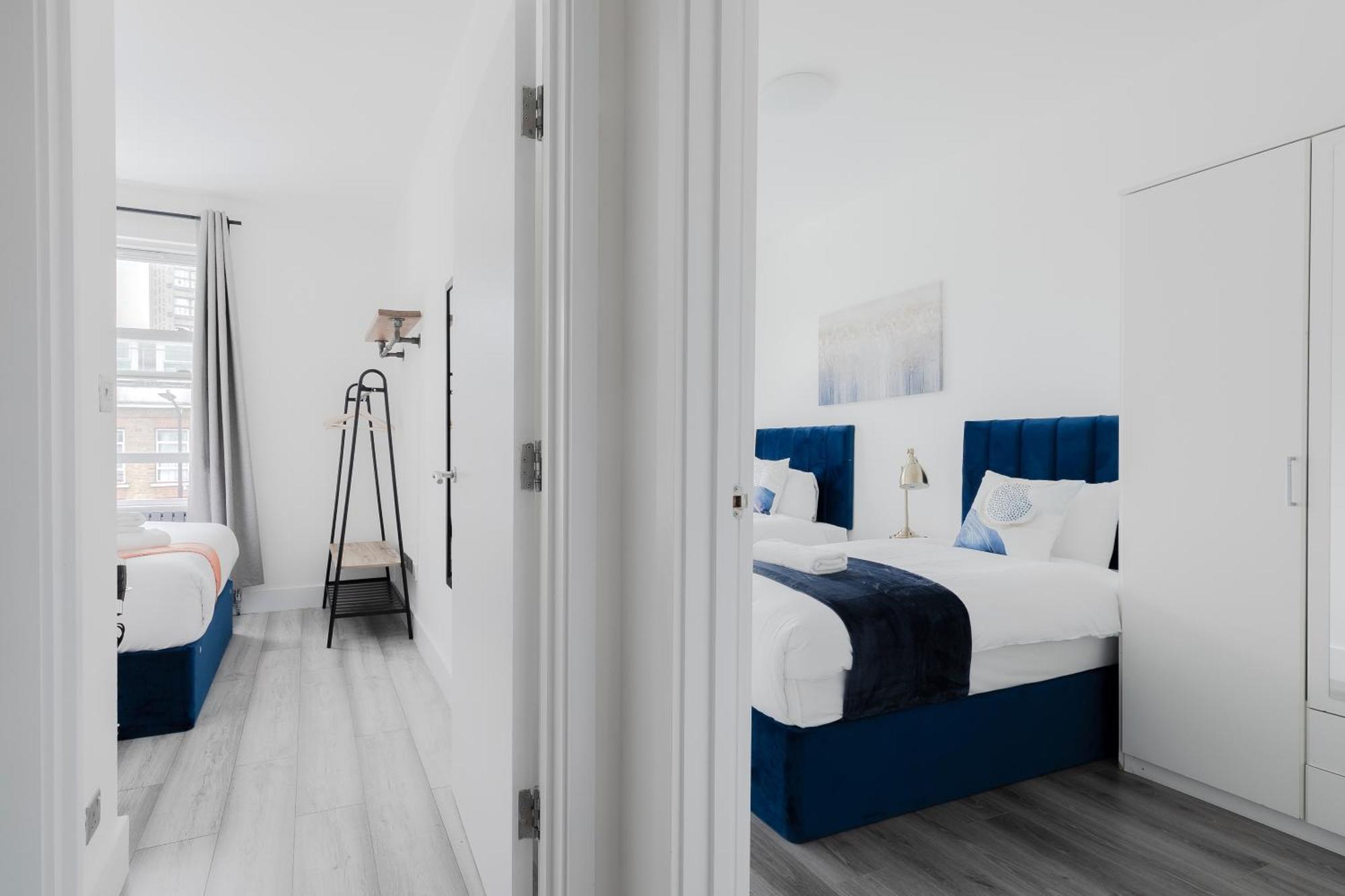 Wonderful Near Portobello Road Apartment *