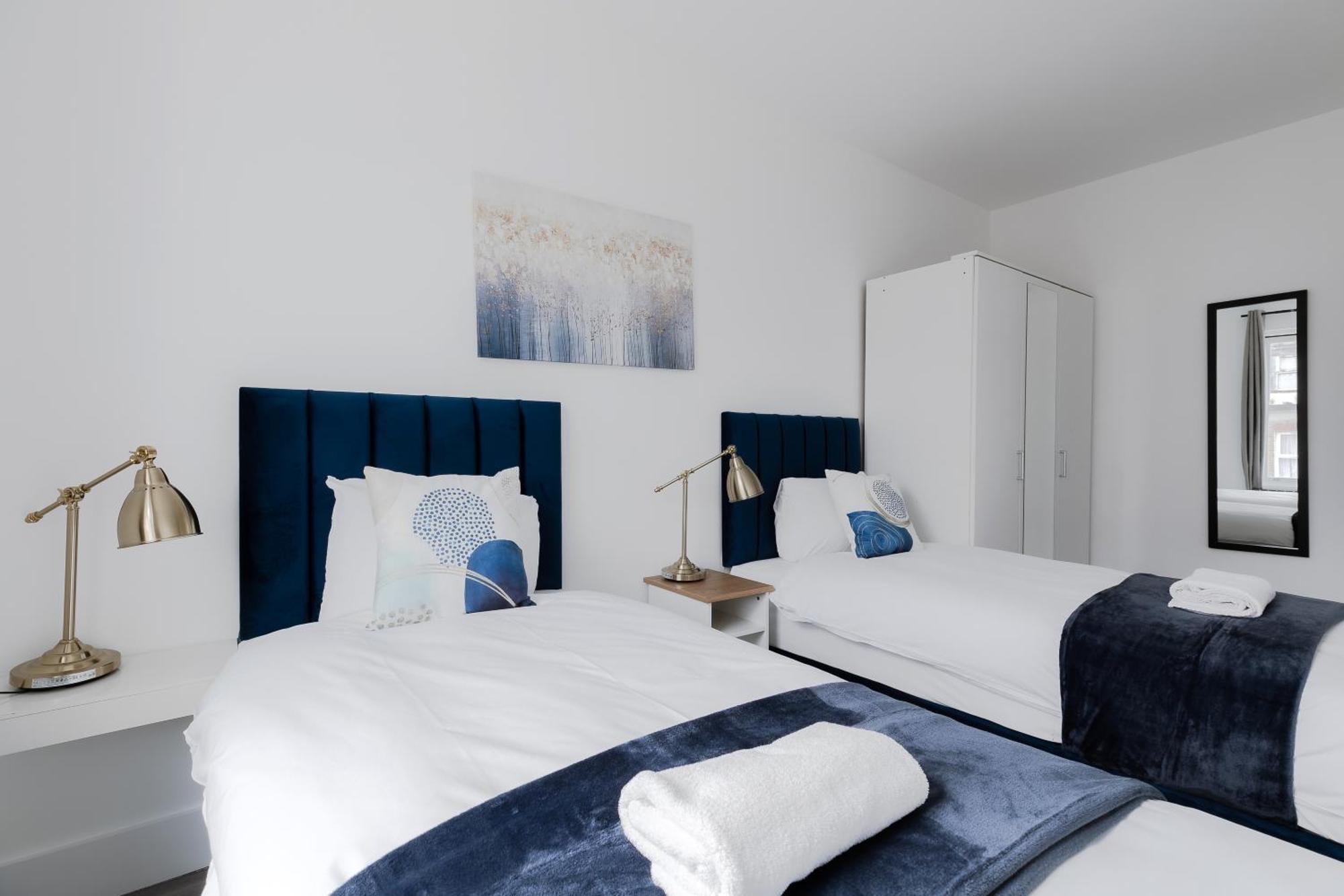 Wonderful Near Portobello Road * London