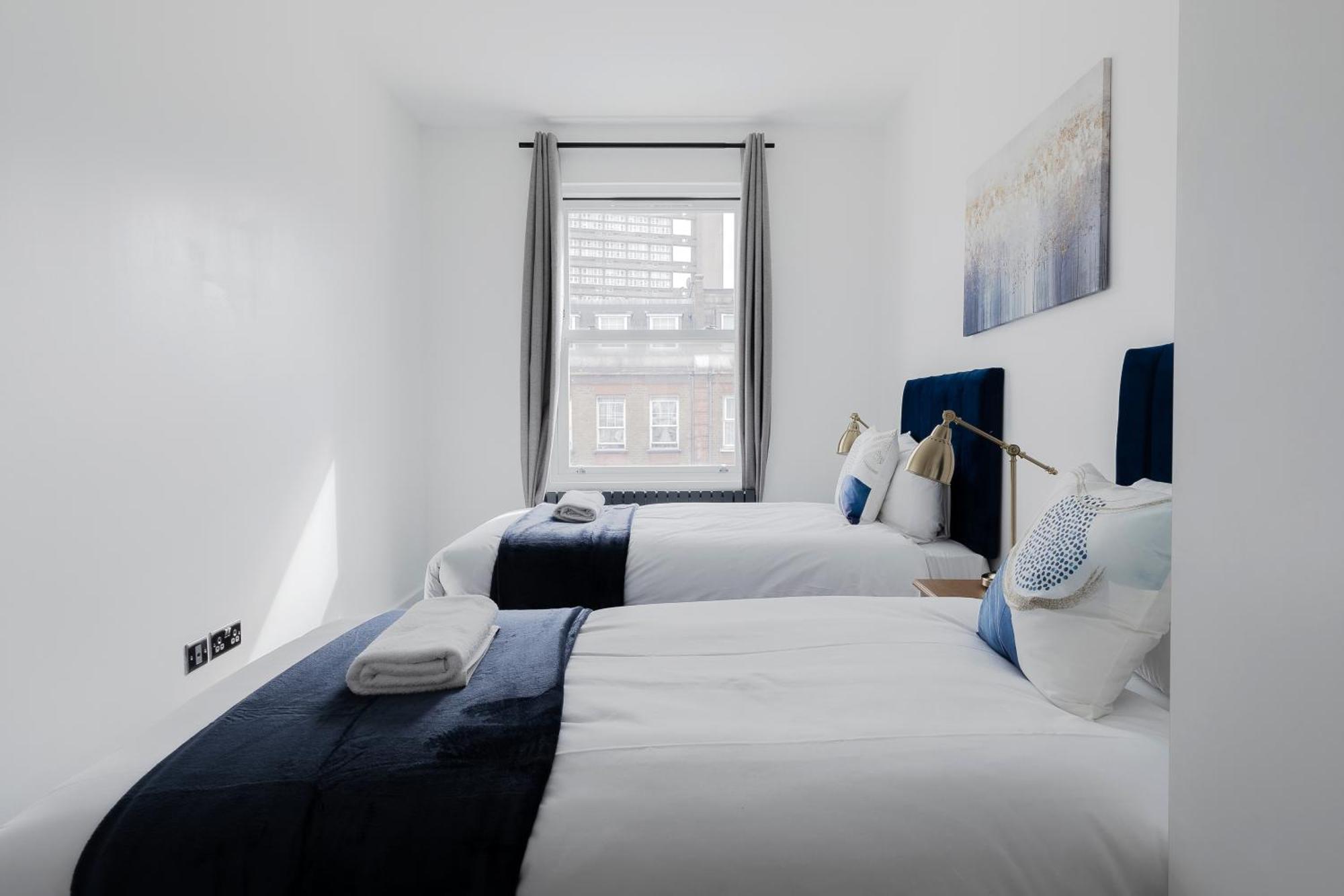 Apartment Wonderful Near Portobello Road *