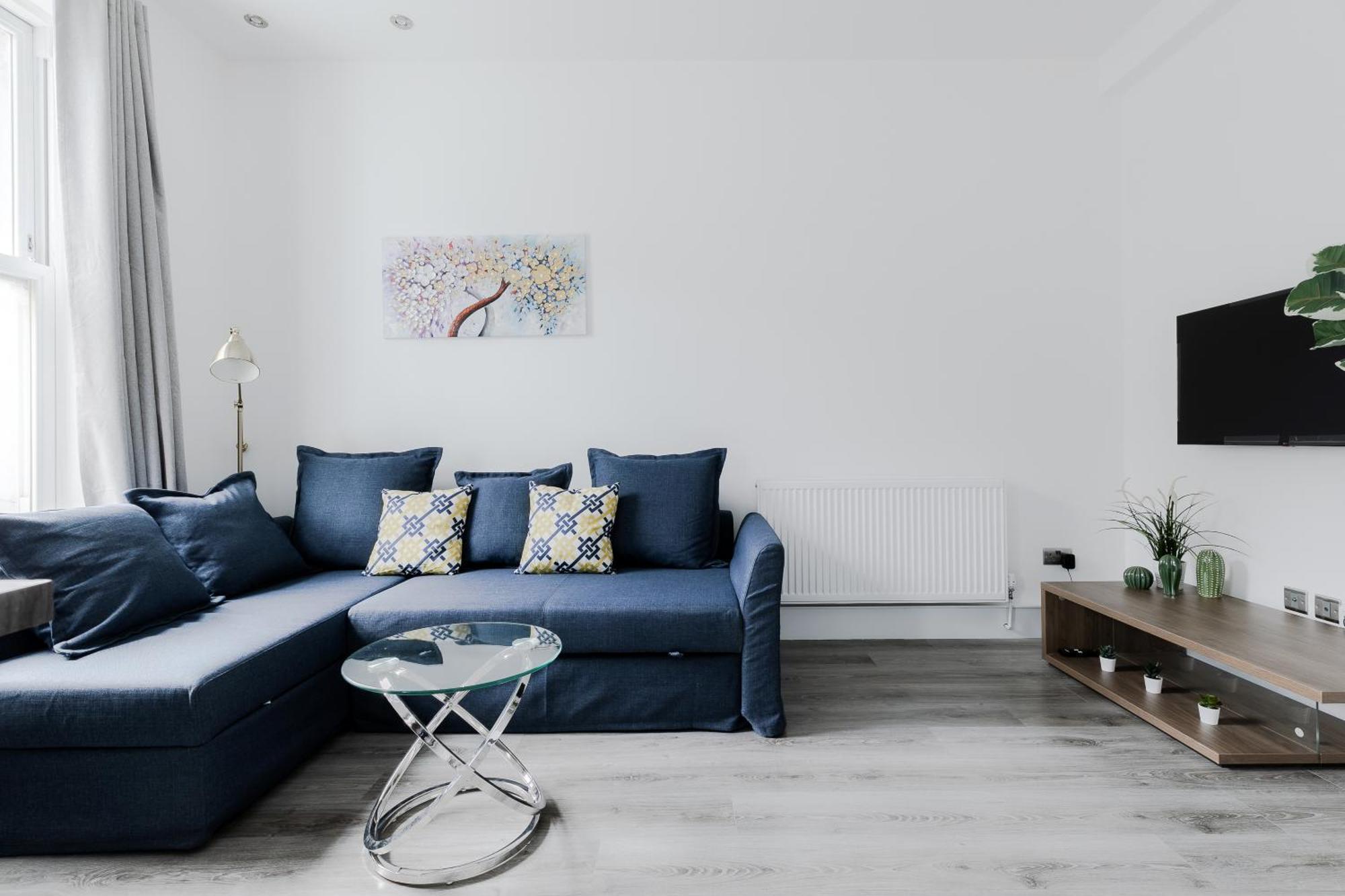 Wonderful Near Portobello Road Apartment *