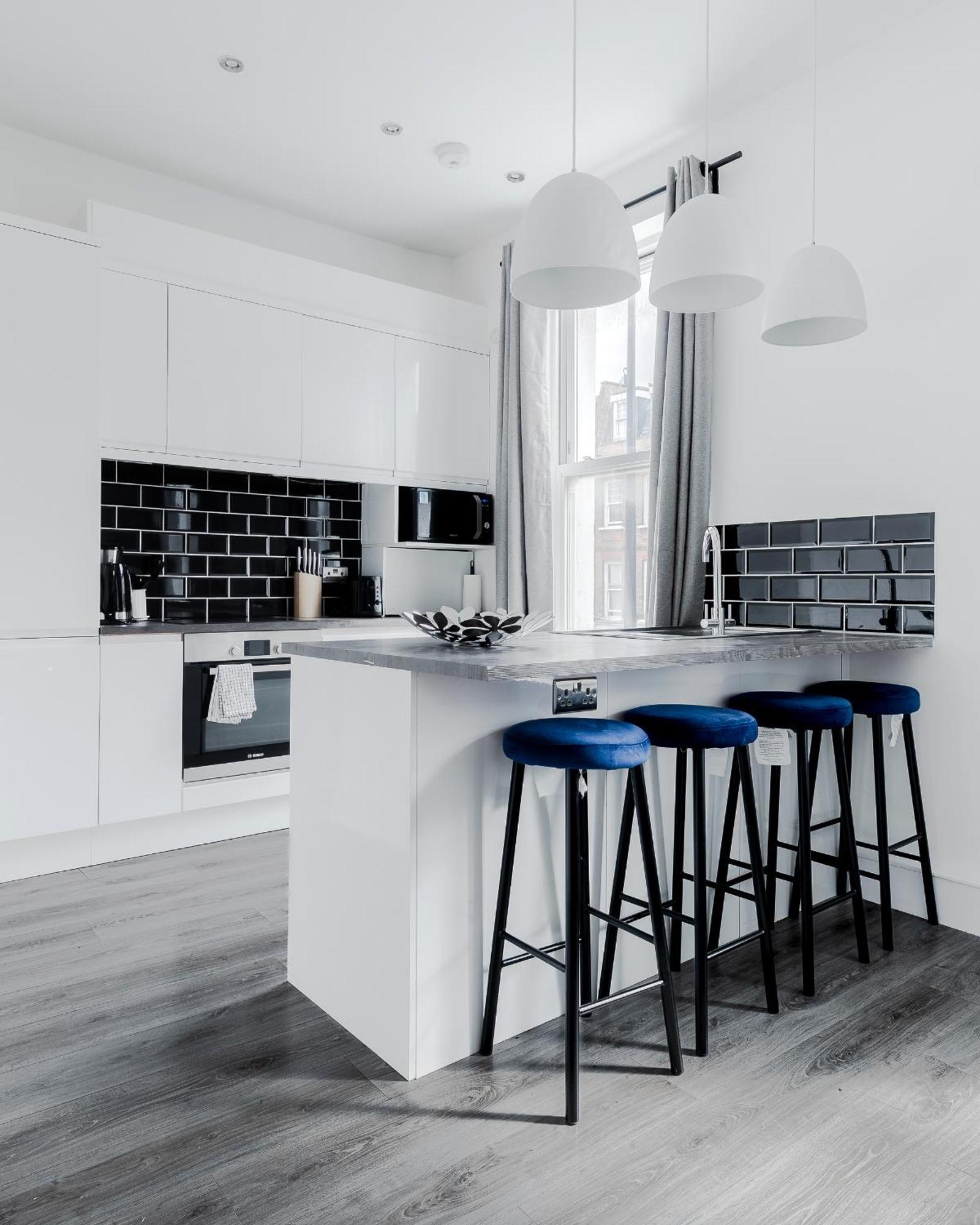 Apartment Wonderful Near Portobello Road London