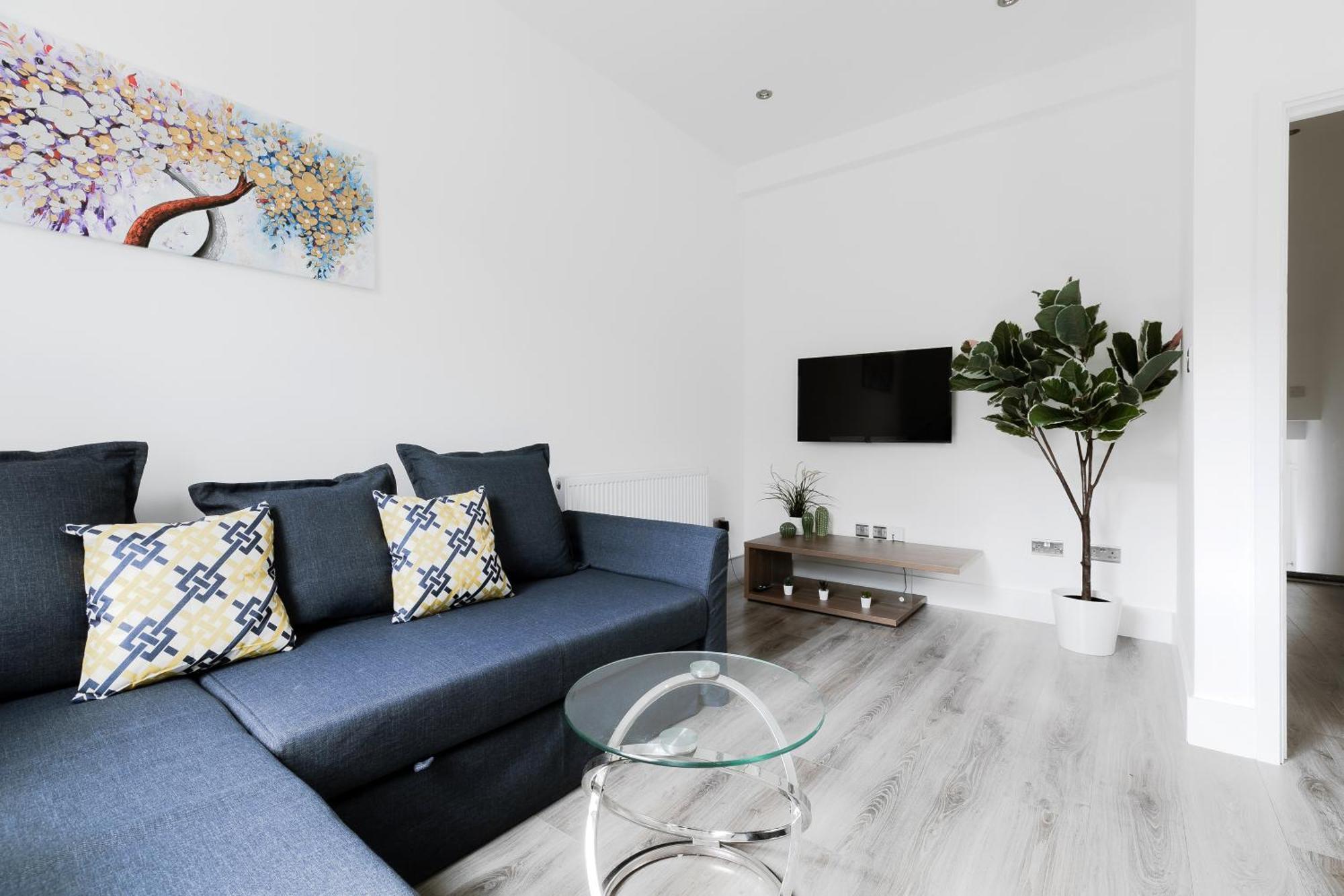 Wonderful Near Portobello Road Apartment *