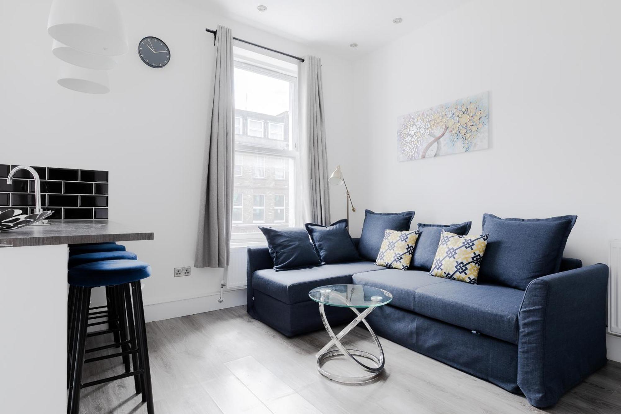Apartment Wonderful Near Portobello Road