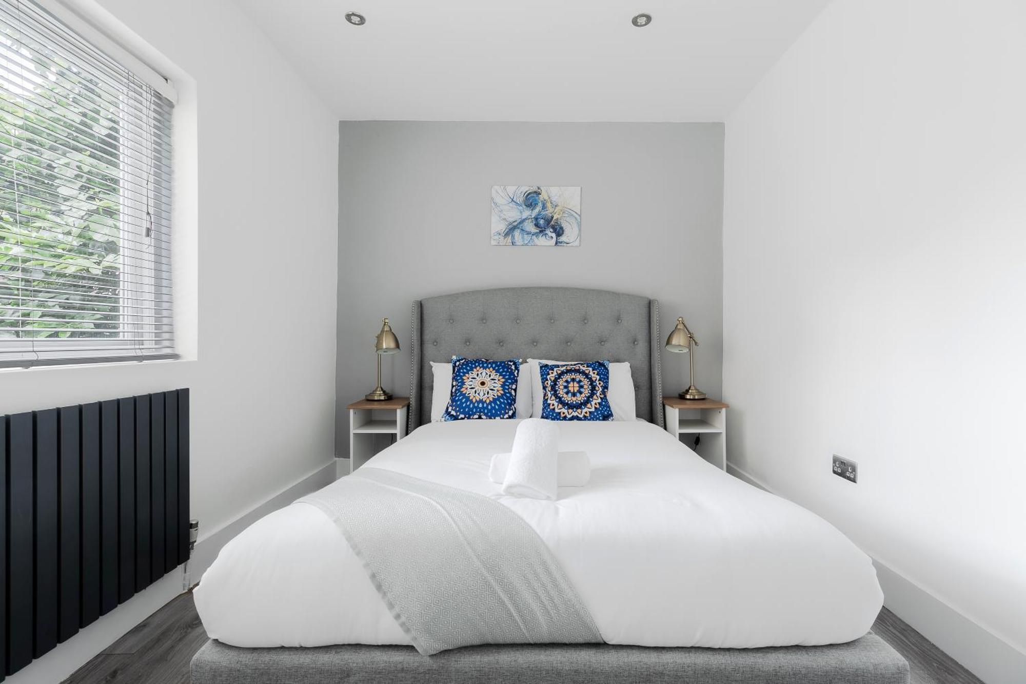 Wonderful Near Portobello Road Apartment *